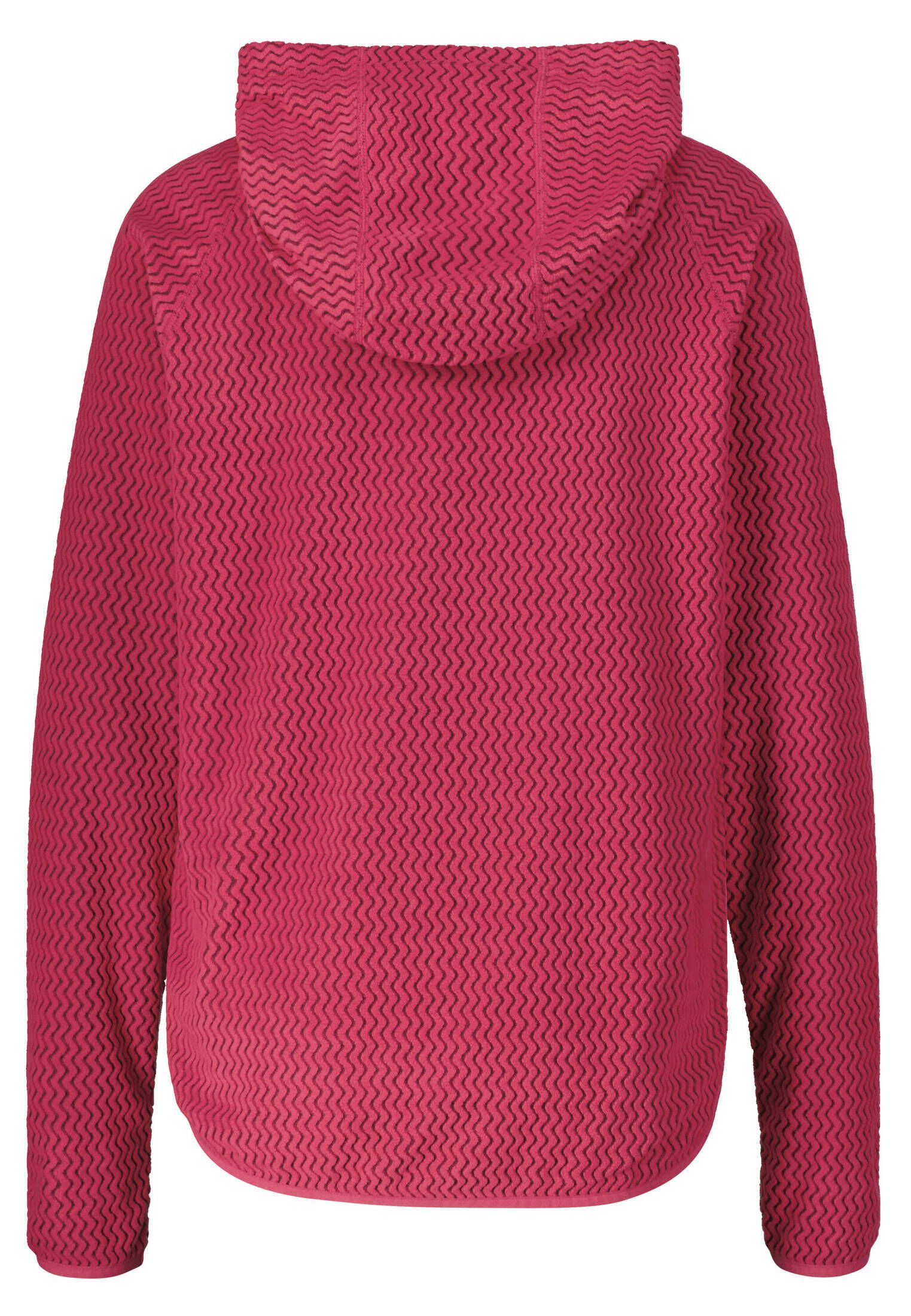 Meru Fleecepullover Damen Fleece-Hoodie CALAIS (1-tlg) günstig online kaufen