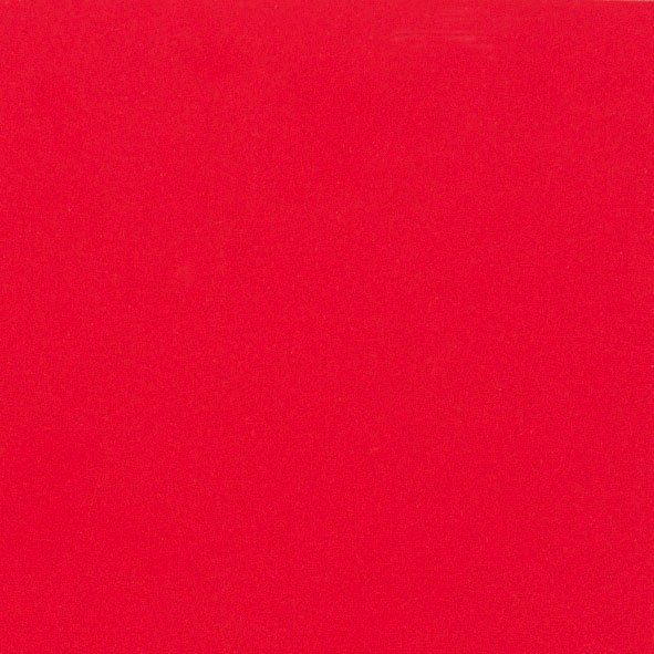 Breite cm Kühlumbauschrank Glanz OPTIFIT Faro, mit 60 Metallgriffen, rot