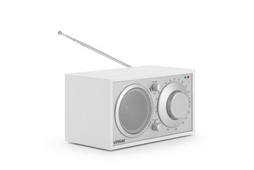 Linsar Radio - Analoge Einstellung, AUX-IN, Kopfhörer-Funktion - Küchen-Radio (AM / FM-Tuning)