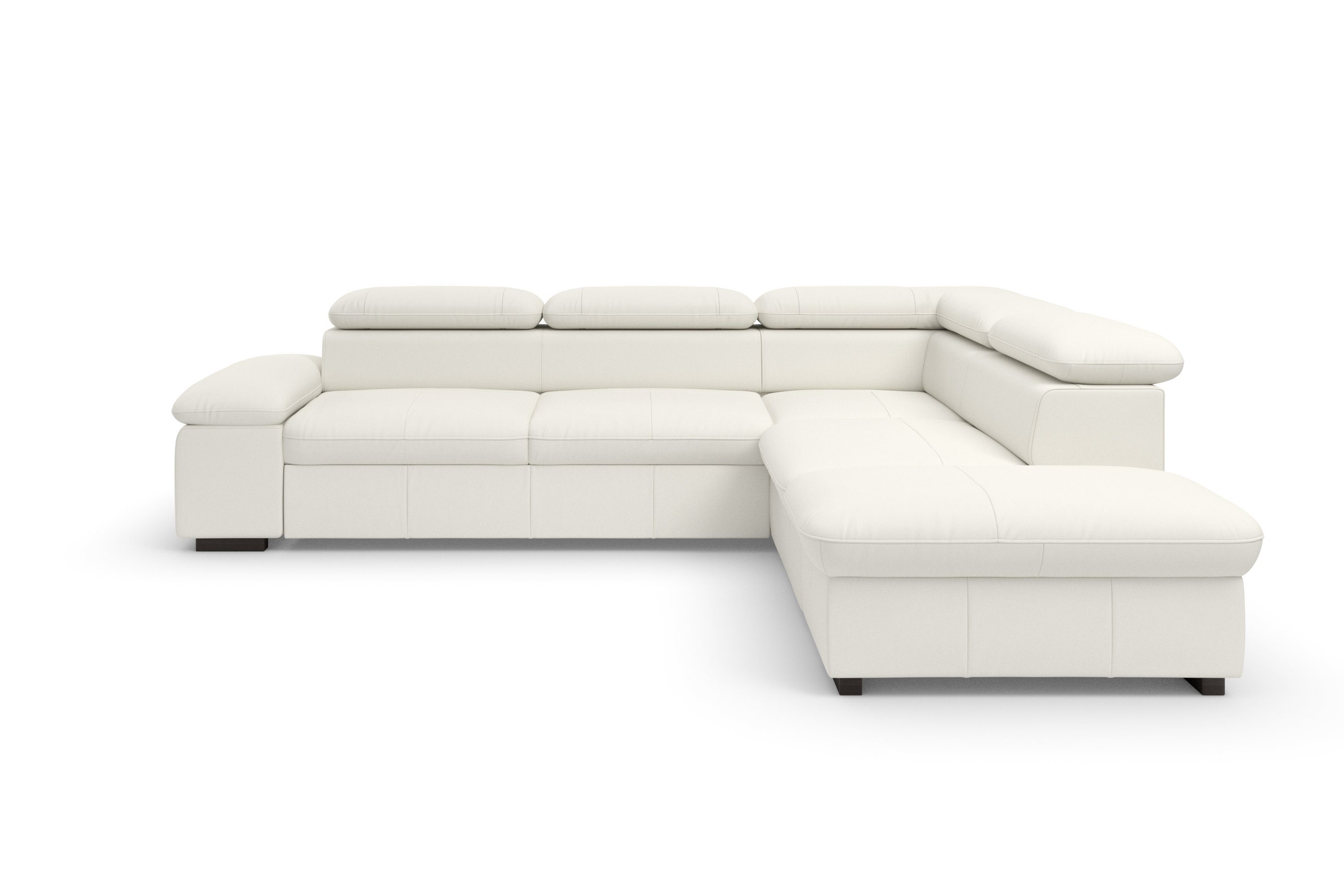 Home affaire Ecksofa Alberto L-Form, mit günstig online kaufen