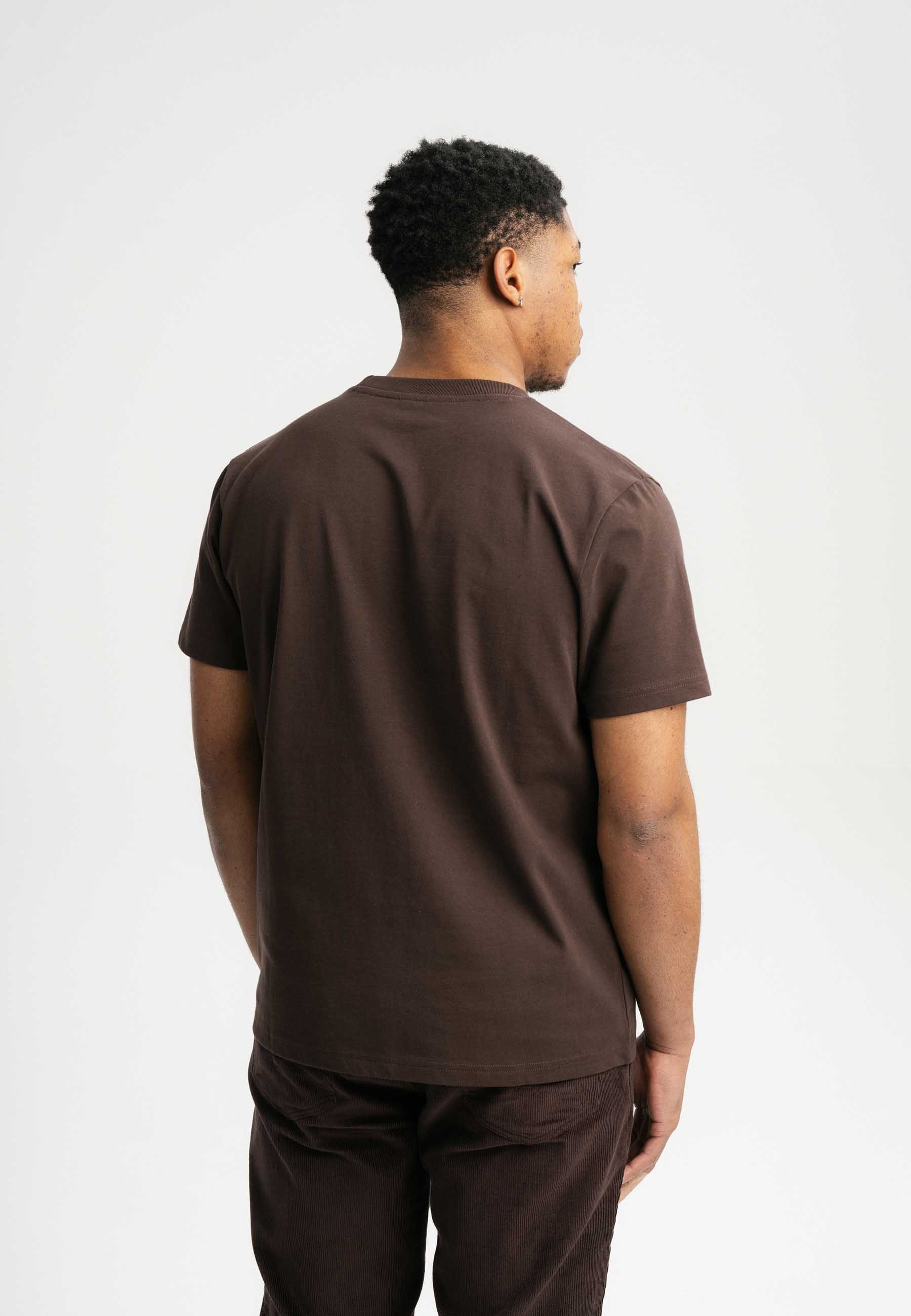 MELA Kurzarmshirt T-Shirt schwer PRAVIN clean günstig online kaufen