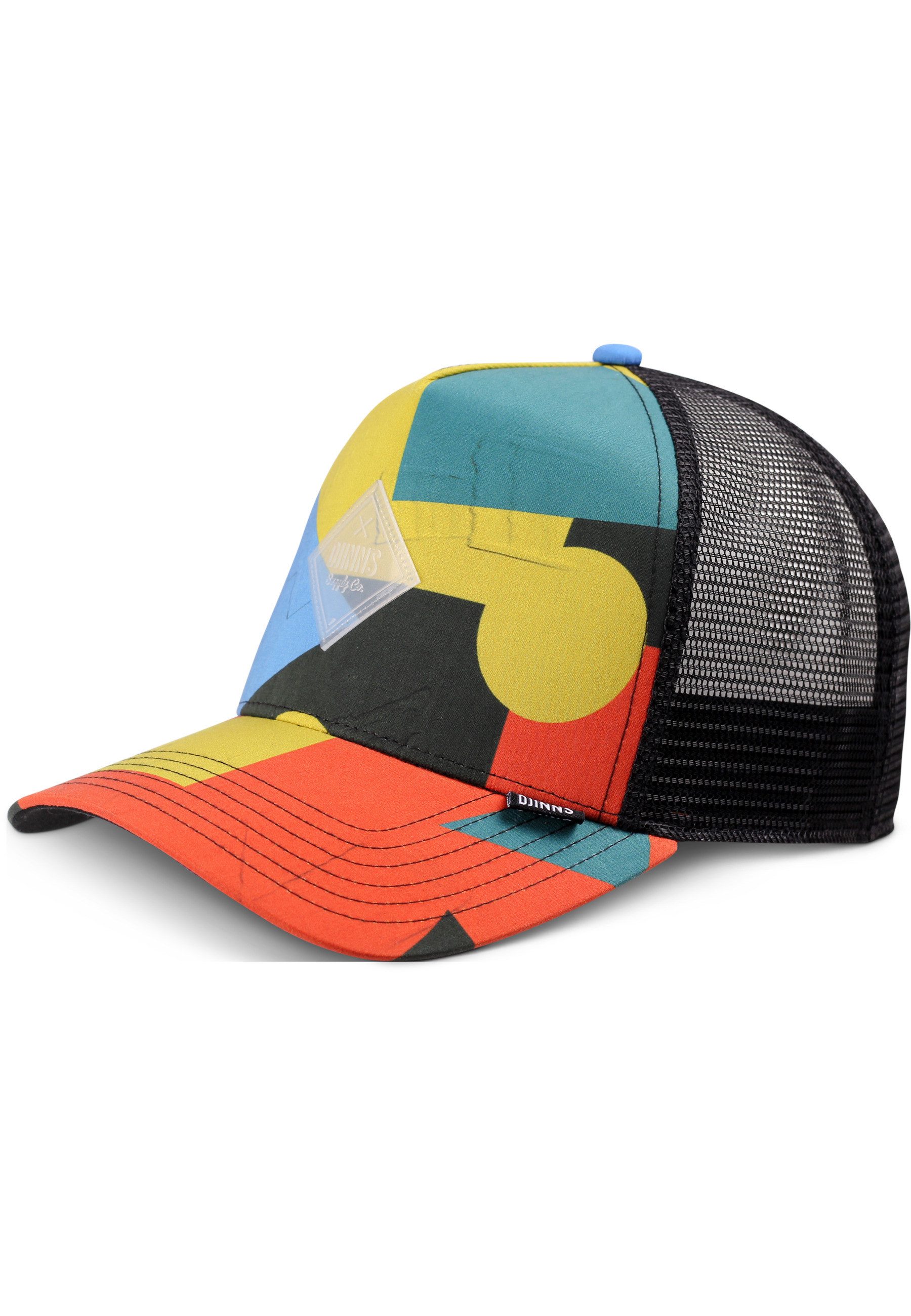 Djinns Trucker Cap Djinns HFT Cap Geometric