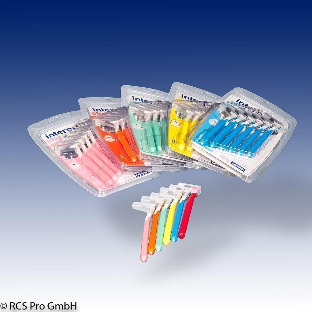 DENTAID GmbH Interdentalbürsten interprox plus Interdentalbürsten