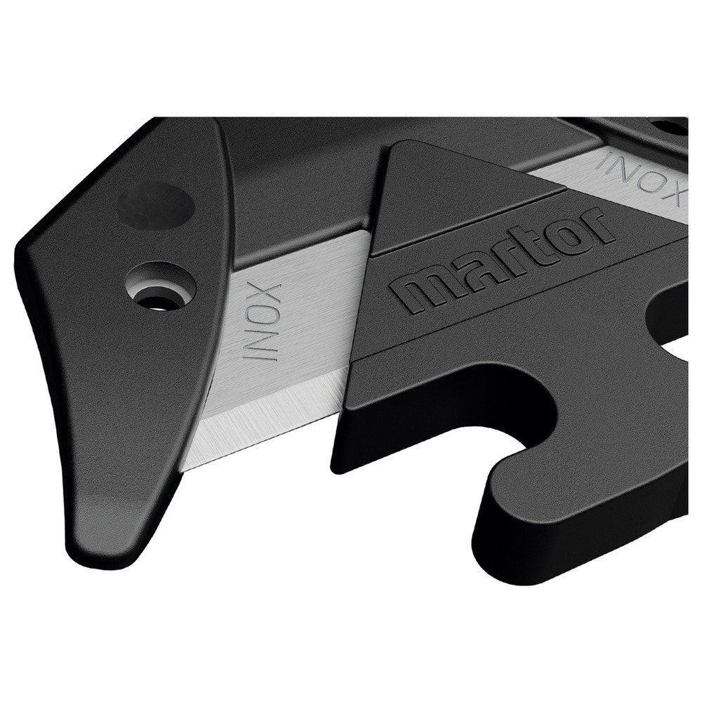 Martor Cuttermesser MARTOR 350145.02 MARTOR Sicherheitsmesser SECUMAX 350 SE mit SECUMAX-K