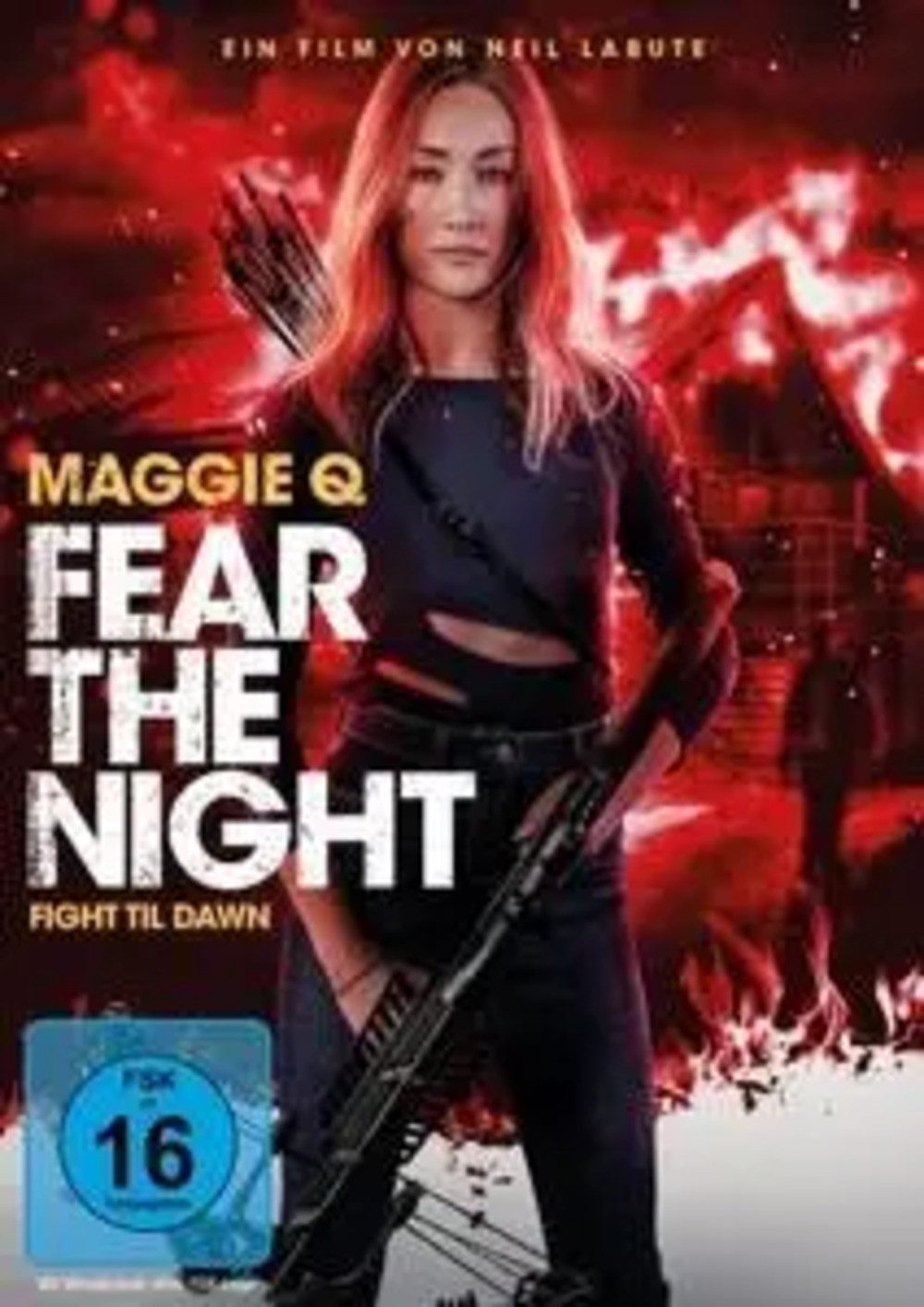 DVD Fear the Night