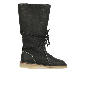 Duckfeet Duckfeet Silkeborg Ox Leather Boots Damen Black Stiefel