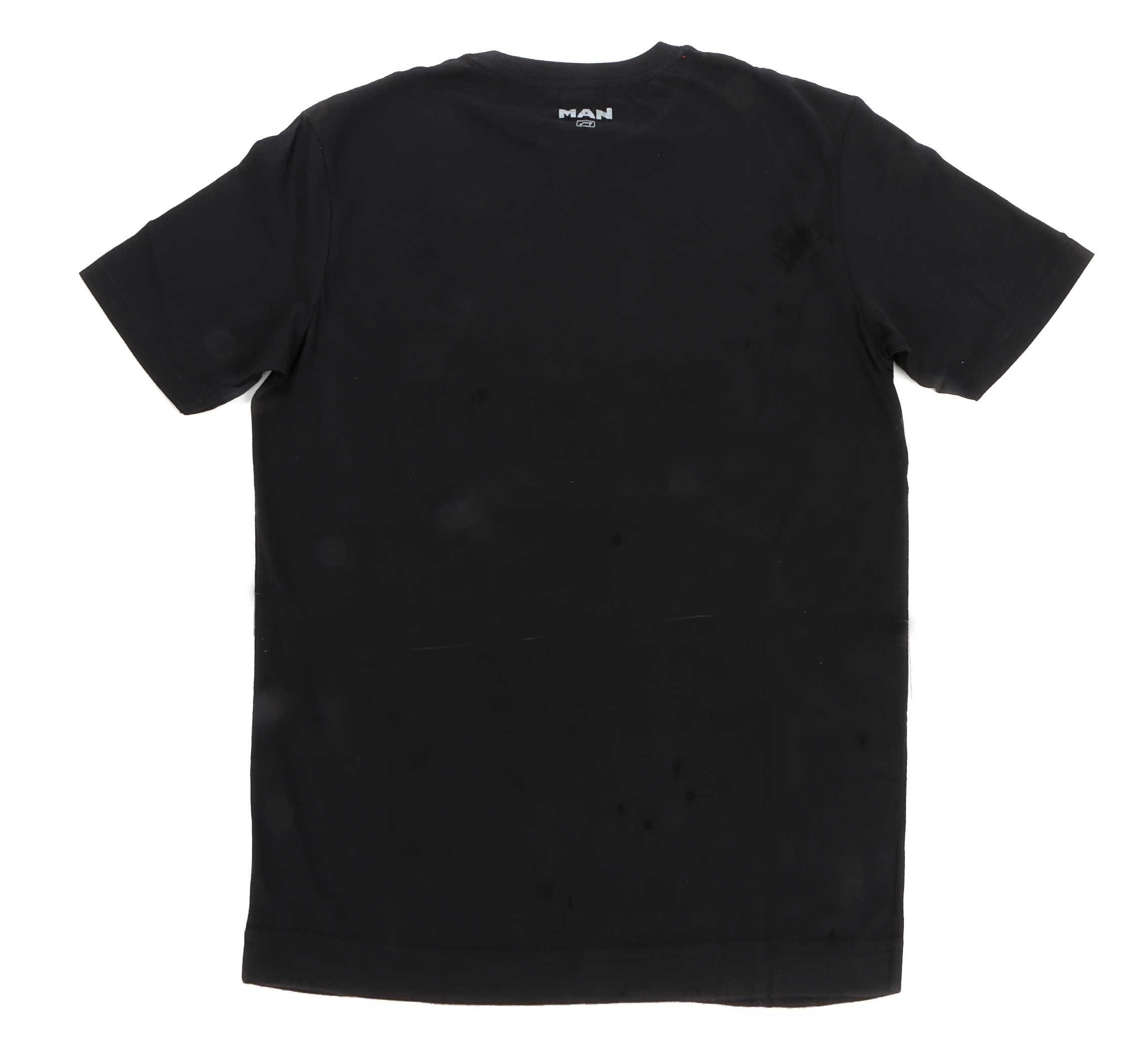 MAN T-Shirt MAN T-Shirt (Rundhalsausschnitt) Herren günstig online kaufen