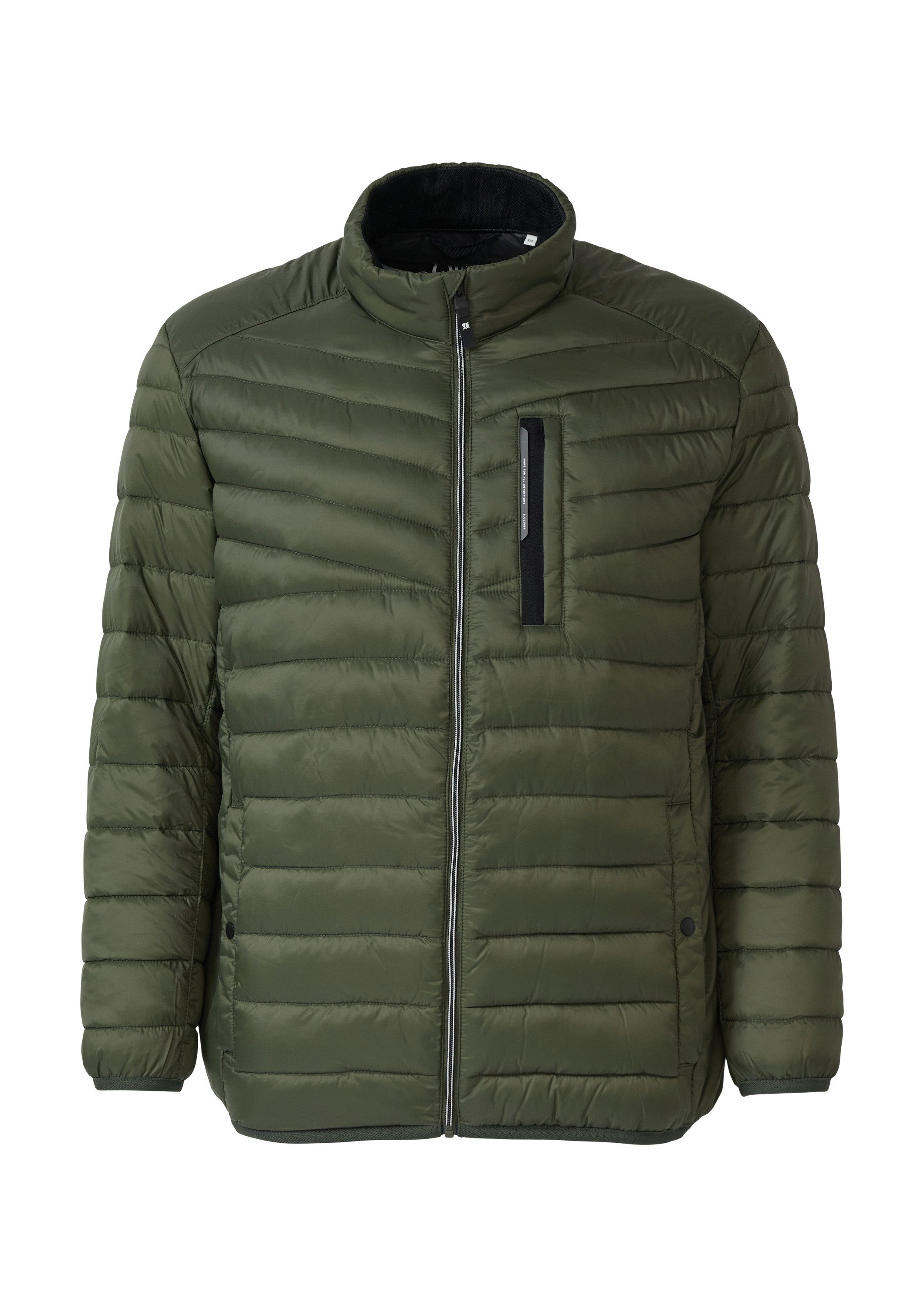 s.Oliver Winterjacke Outdoor-Jacke (1-St) günstig online kaufen