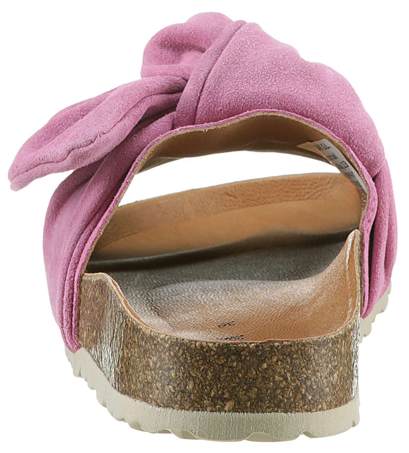 VERBENAS Roxy Roda Pantolette, Sommerschuh, Schlappen, günstig online kaufen