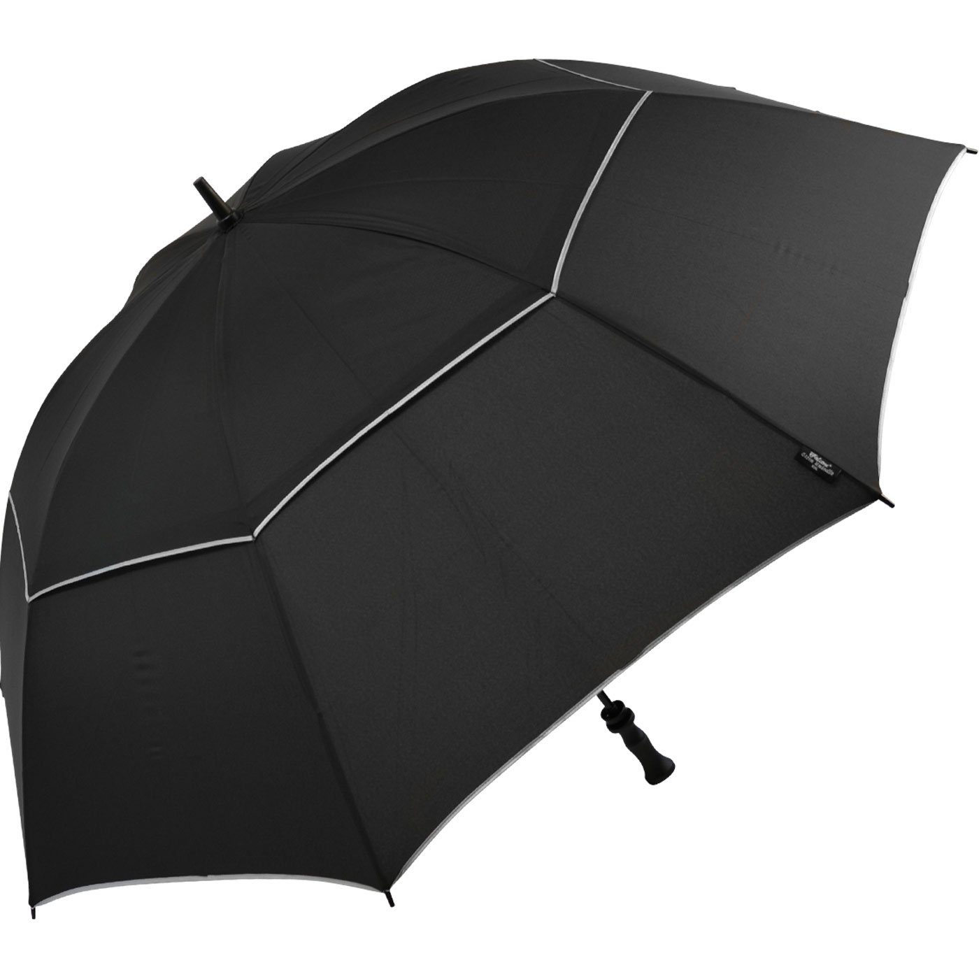 Impliva Stockregenschirm Falcone® XXL 140cm Riesen-Golfschirm günstig online kaufen