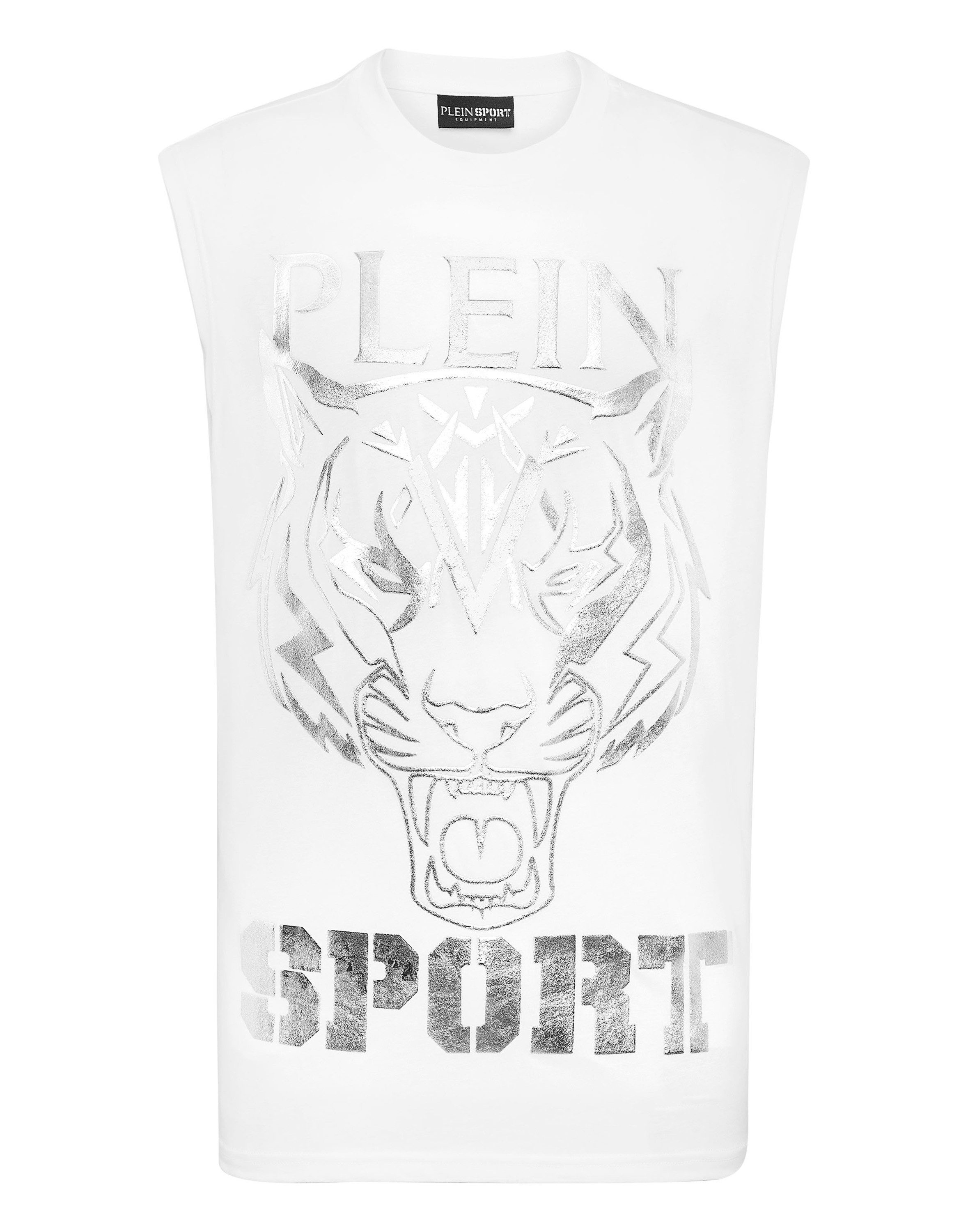 PLEIN SPORT T-Shirt Tiger günstig online kaufen
