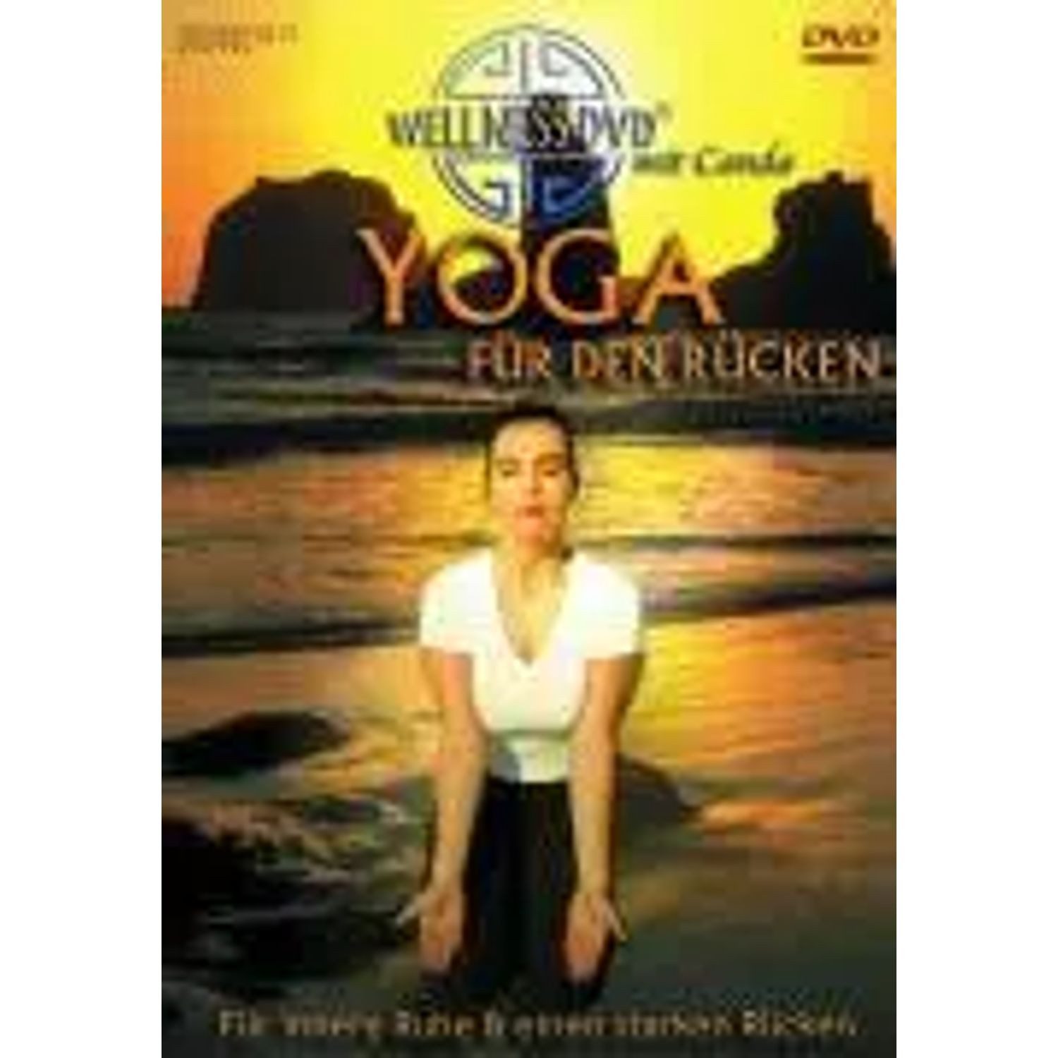 DVD Wellness - Yoga für den Rücken