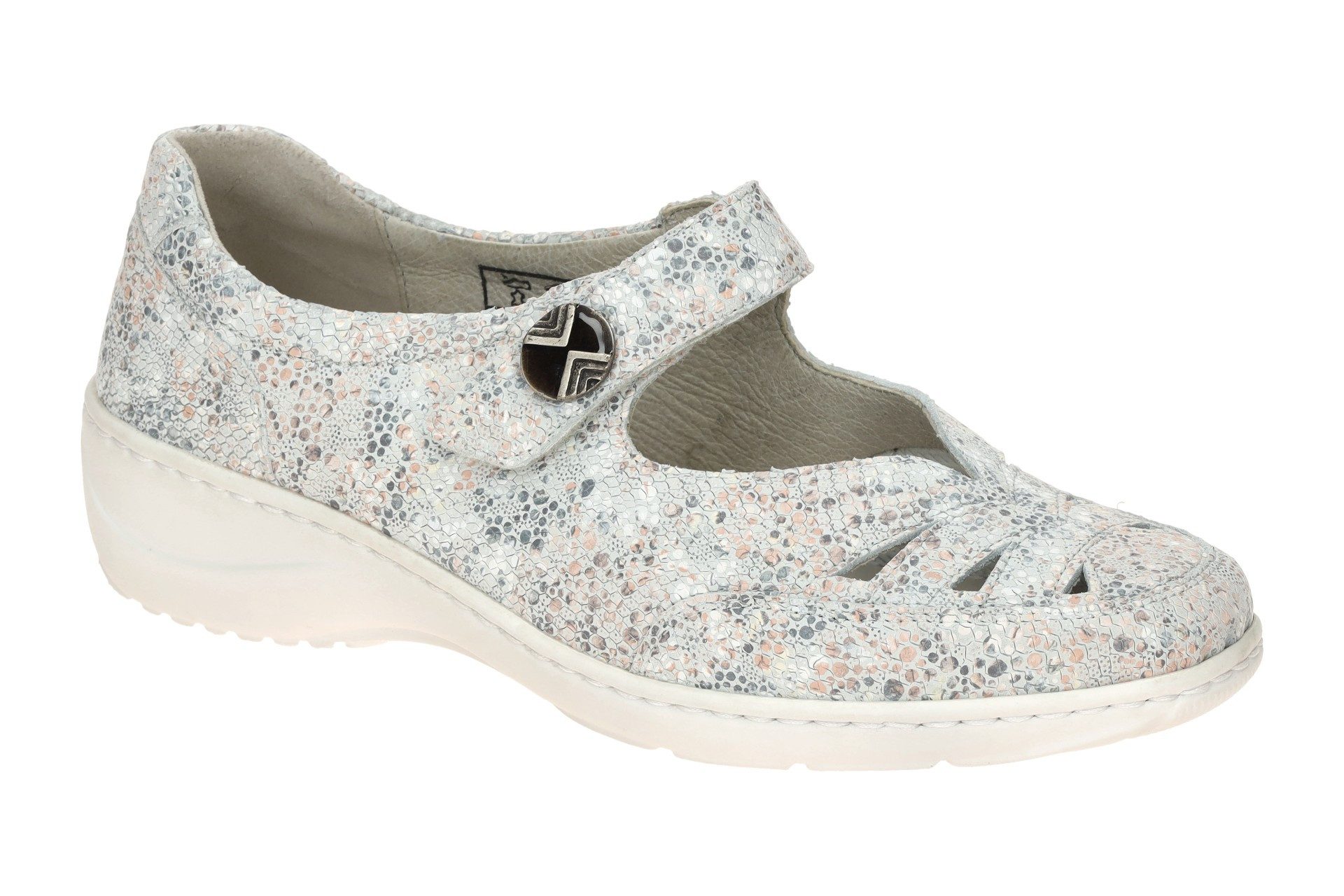 Waldläufer 607309 175 070 Slipper