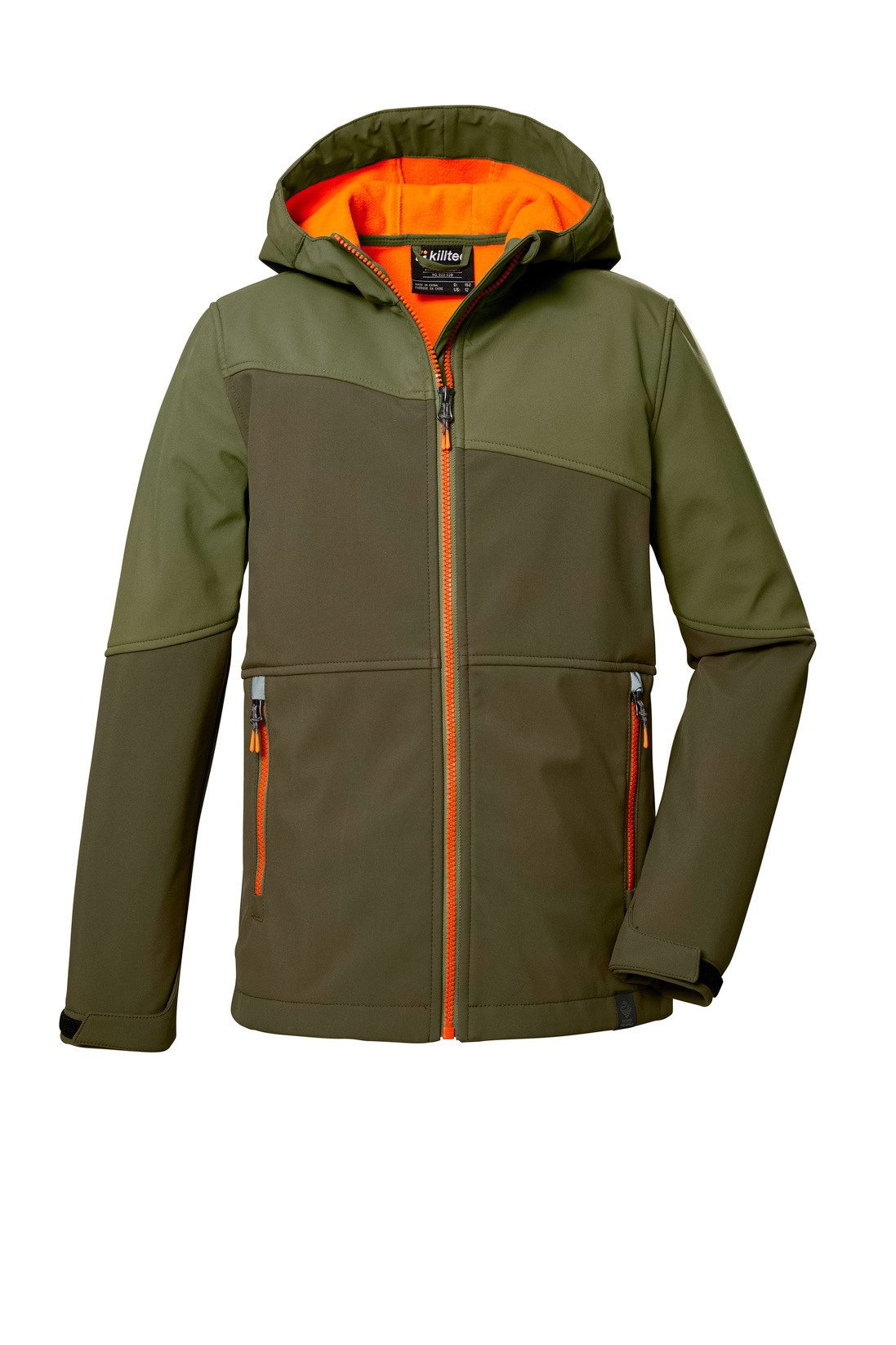 Killtec Softshelljacke killtec Jungen Softshelljacke KOS 263 BYS