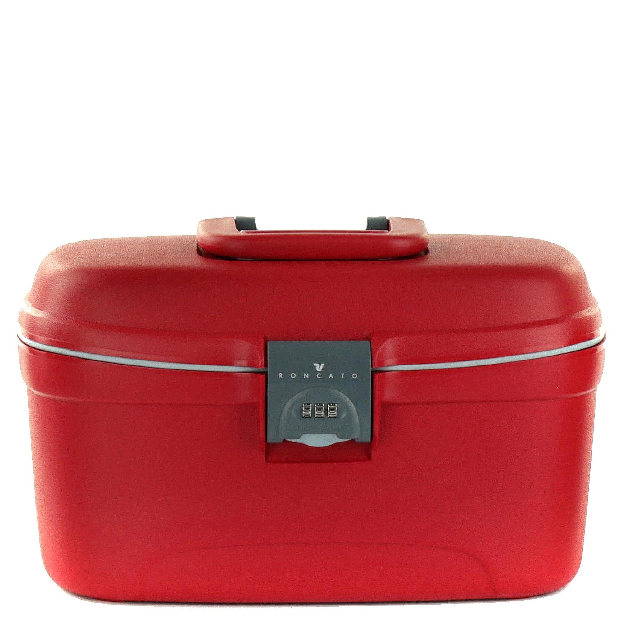 RONCATO Beautycase Light - Beautycase 36 cm (rosso)