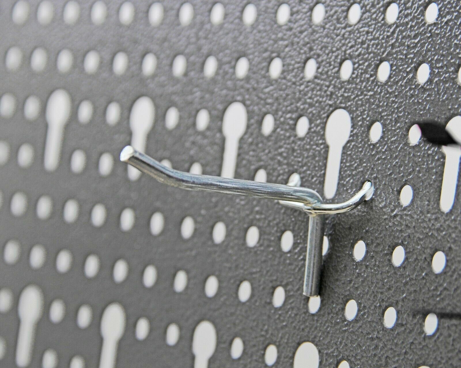 ONDIS24 Lochwand Jochen, 3 Stk., mit 22 Haken, BxTxH: 119,5x2,5x59,5 cm