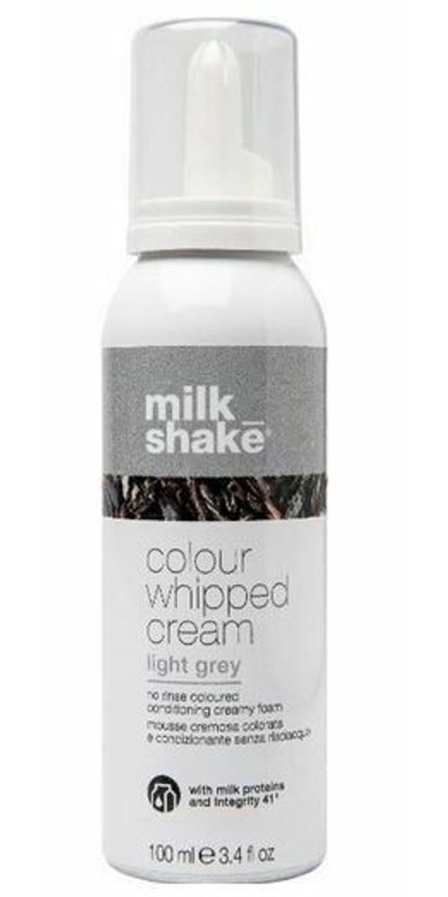 Milk Shake Haarfarbe Milk_Shake Color Whipped Cream Light Gray 100ml