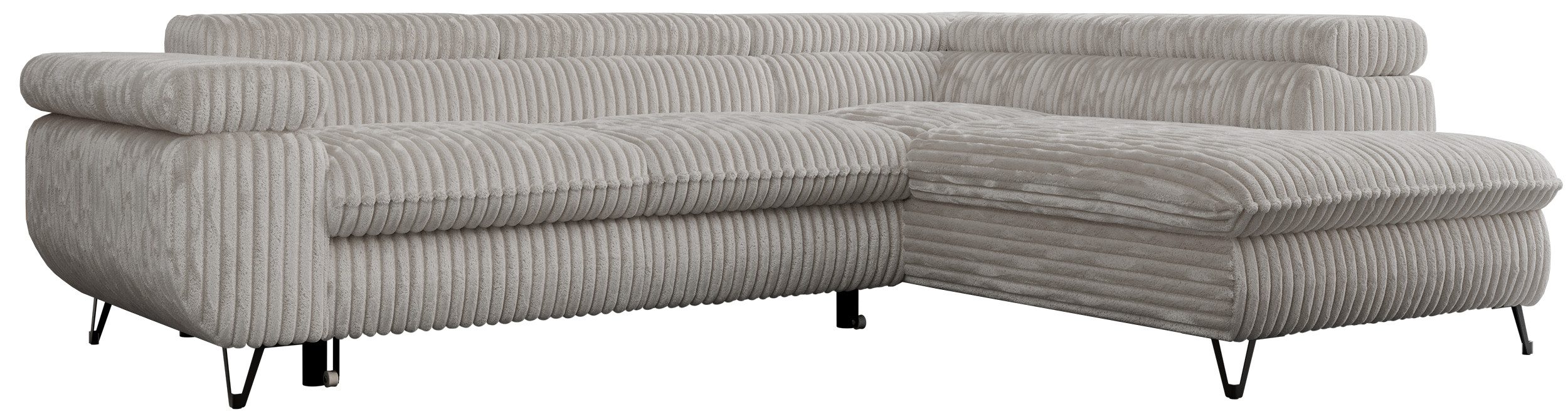 MKS MÖBEL Ecksofa PETER L, Set, günstig online kaufen