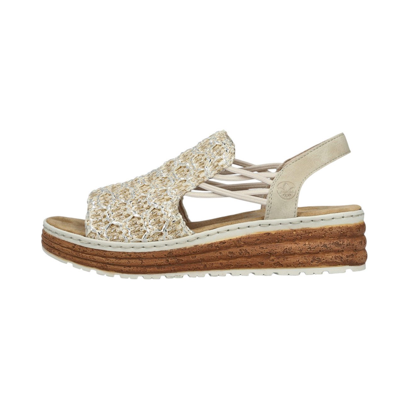 Rieker 6274160 627 Sandalette