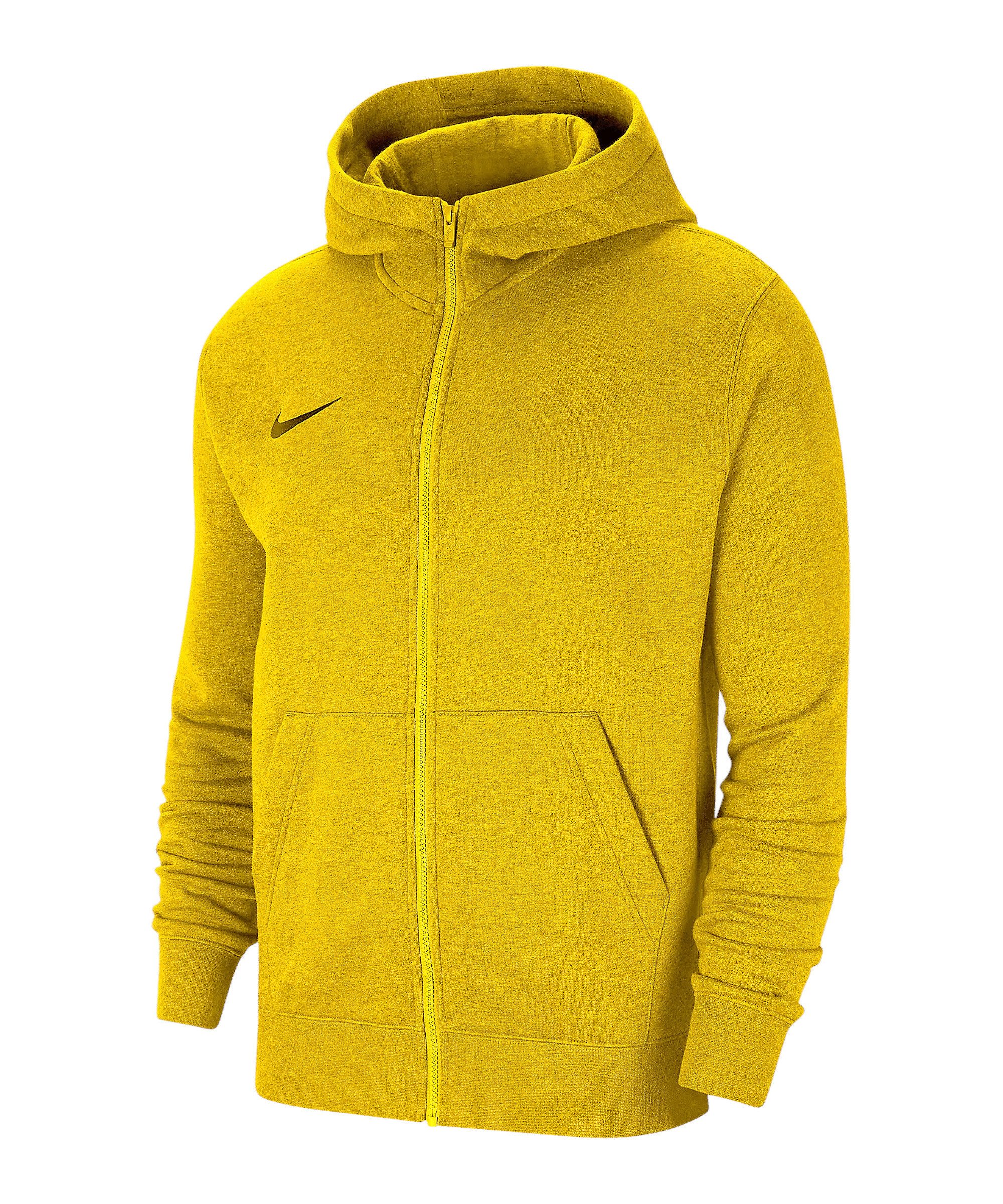 Nike Sweatjacke Nike Performance Park Fleece Kapuzenjacke Kids Baumwolle