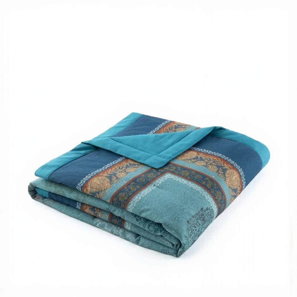 Plaid Plaid Florence T1 von Bassetti 155 x 220 cm, Bassetti