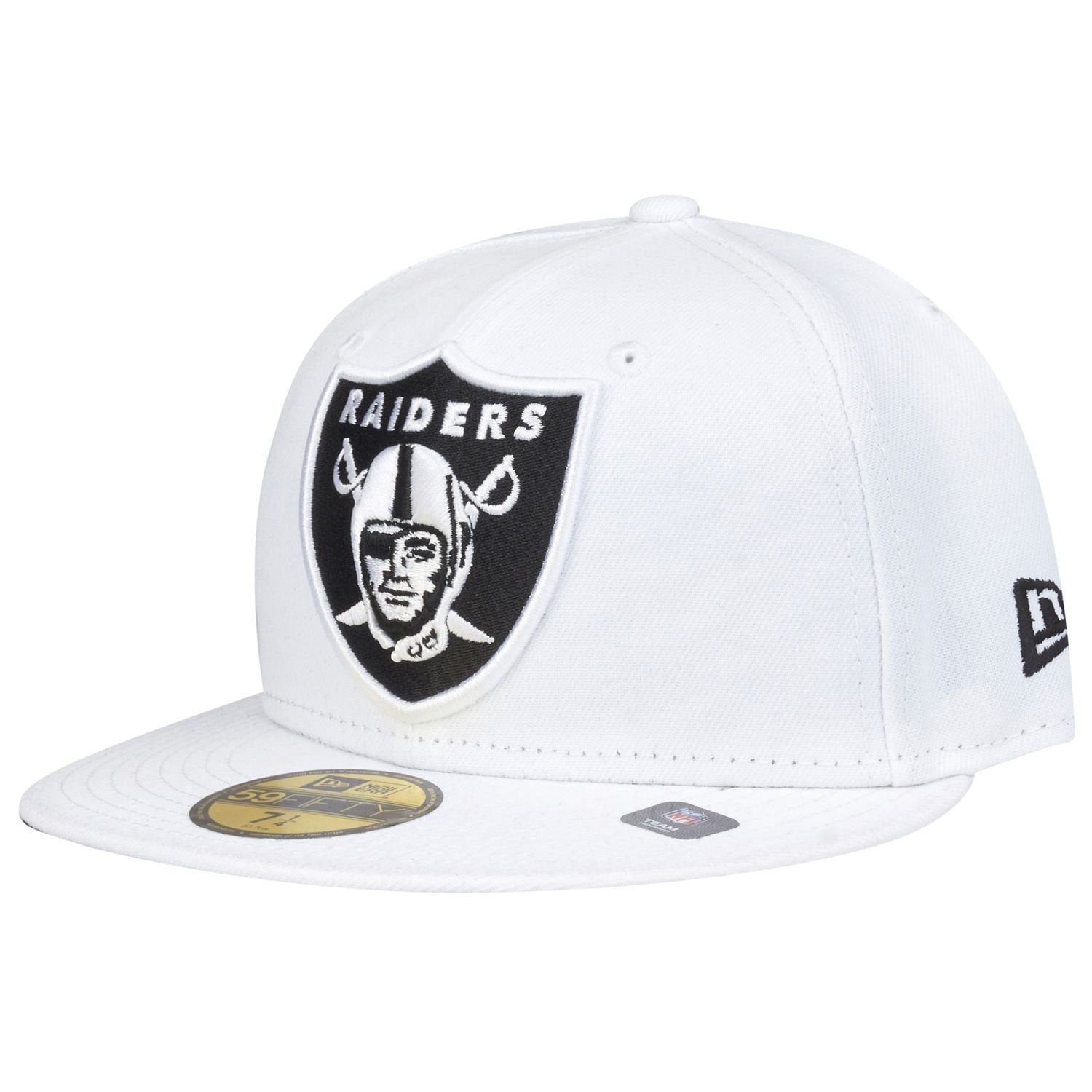 New Era Fitted Cap 59Fifty Las Raiders LOGO Vegas