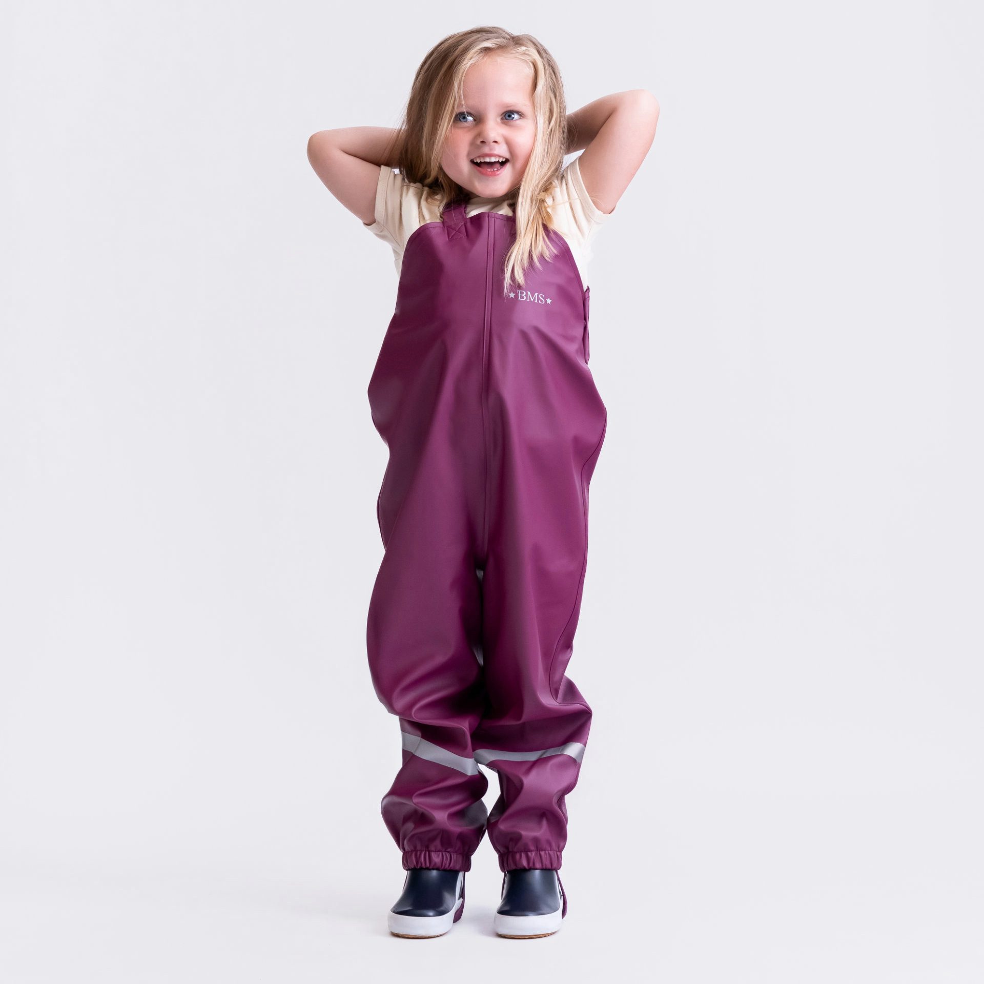 BMS Regen- und Matschlatzhose Regenlatzhose - günstig online kaufen