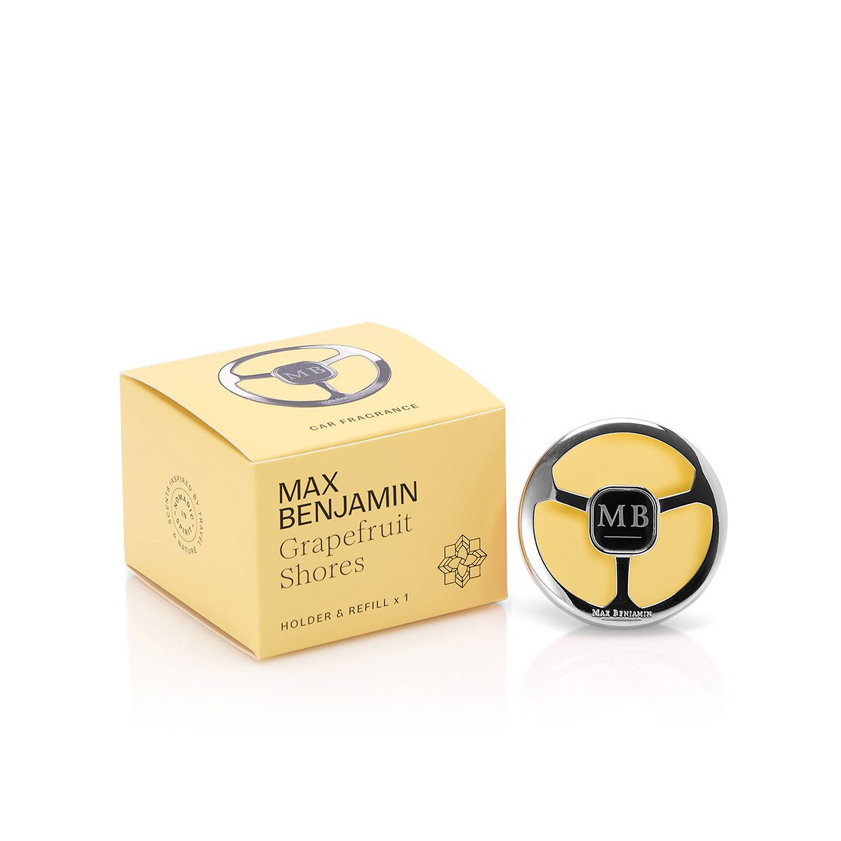 Max Benjamin Diffuser Raumspray
