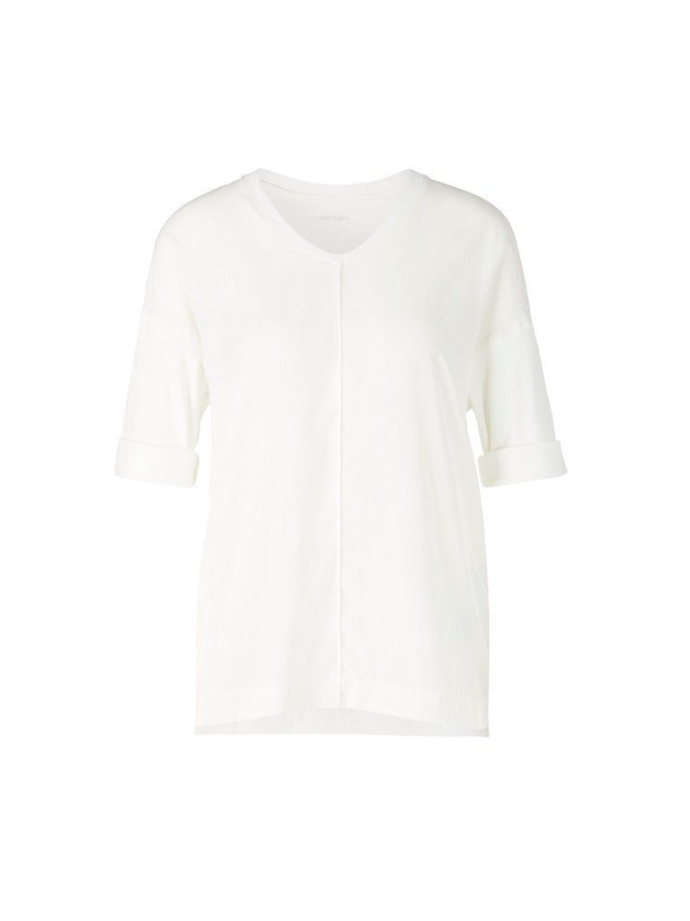 Marc Cain 3/4-Arm-Shirt Marc Cain Essentials / Da. Bluse / Blusenshirt