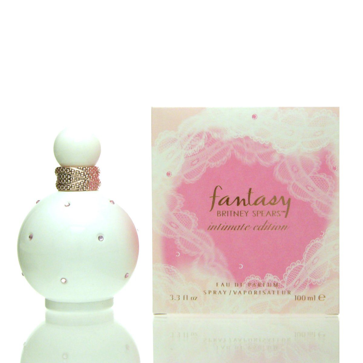 Britney Spears Eau de Parfum Britney Spears Fantasy Intimate Edition Eau de
