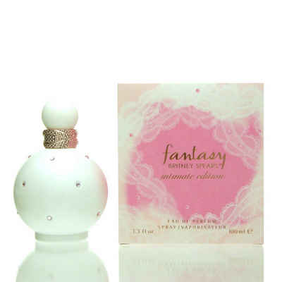 Britney Spears Eau de Parfum Britney Spears Fantasy Intimate Edition Eau de Parfum 100 ml