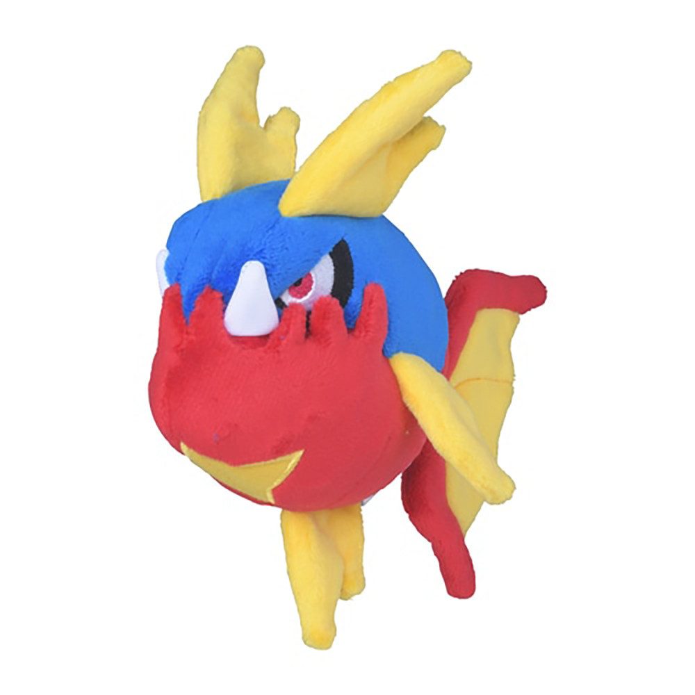 Kuscheltier Kanivanha Plüschtier Plushie - Pokemon fit