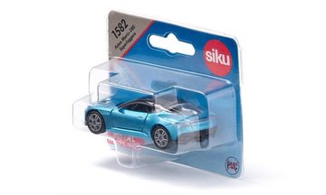 Siku Spielzeug-Auto Siku Aston Martin DBS Superleggera blau