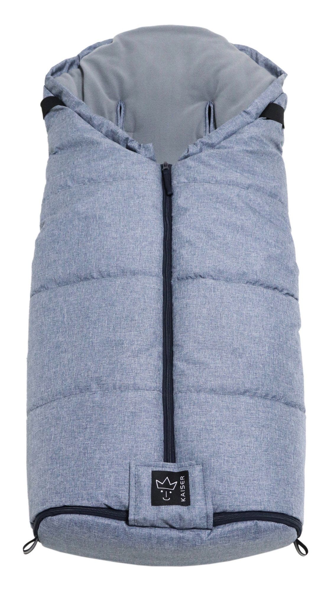 Kaiser Fußsack Jooshi Thermo Kinderwagen Fußsack