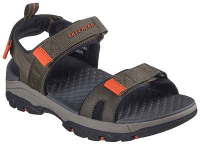 Skechers TRESMEN-RYER Sandale, Sommerschuh, Klettschuh, Outdoorsandale, mit Klettverschlüssen