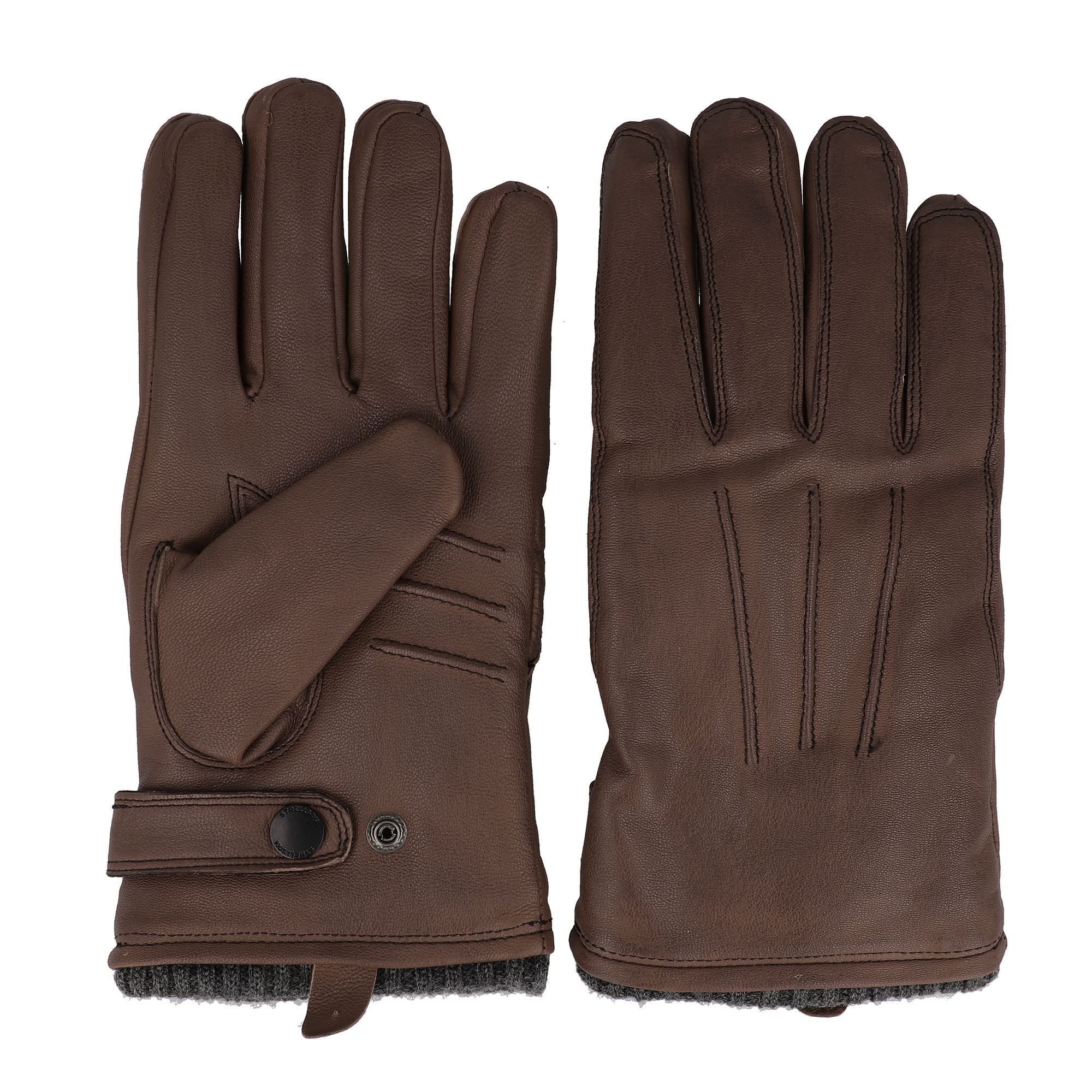 Strellson Lederhandschuhe