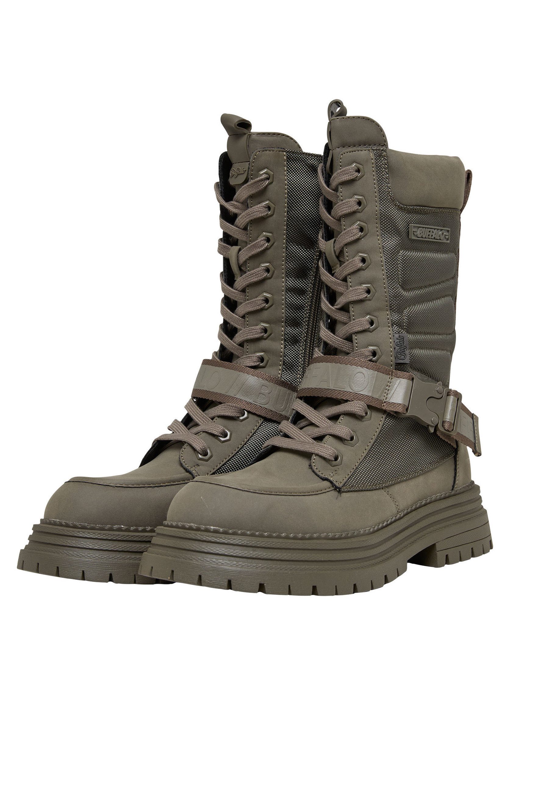 Buffalo Buffalo LENNOX COM HI Stiefel