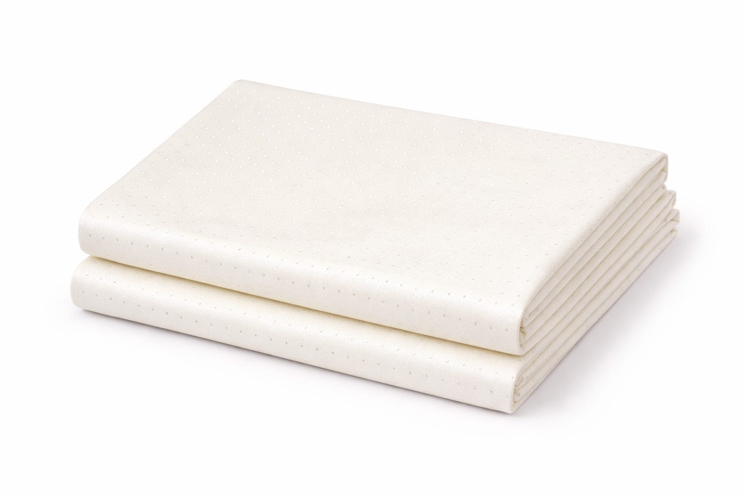 Stoffschmiede Tischdecke mit Punkten