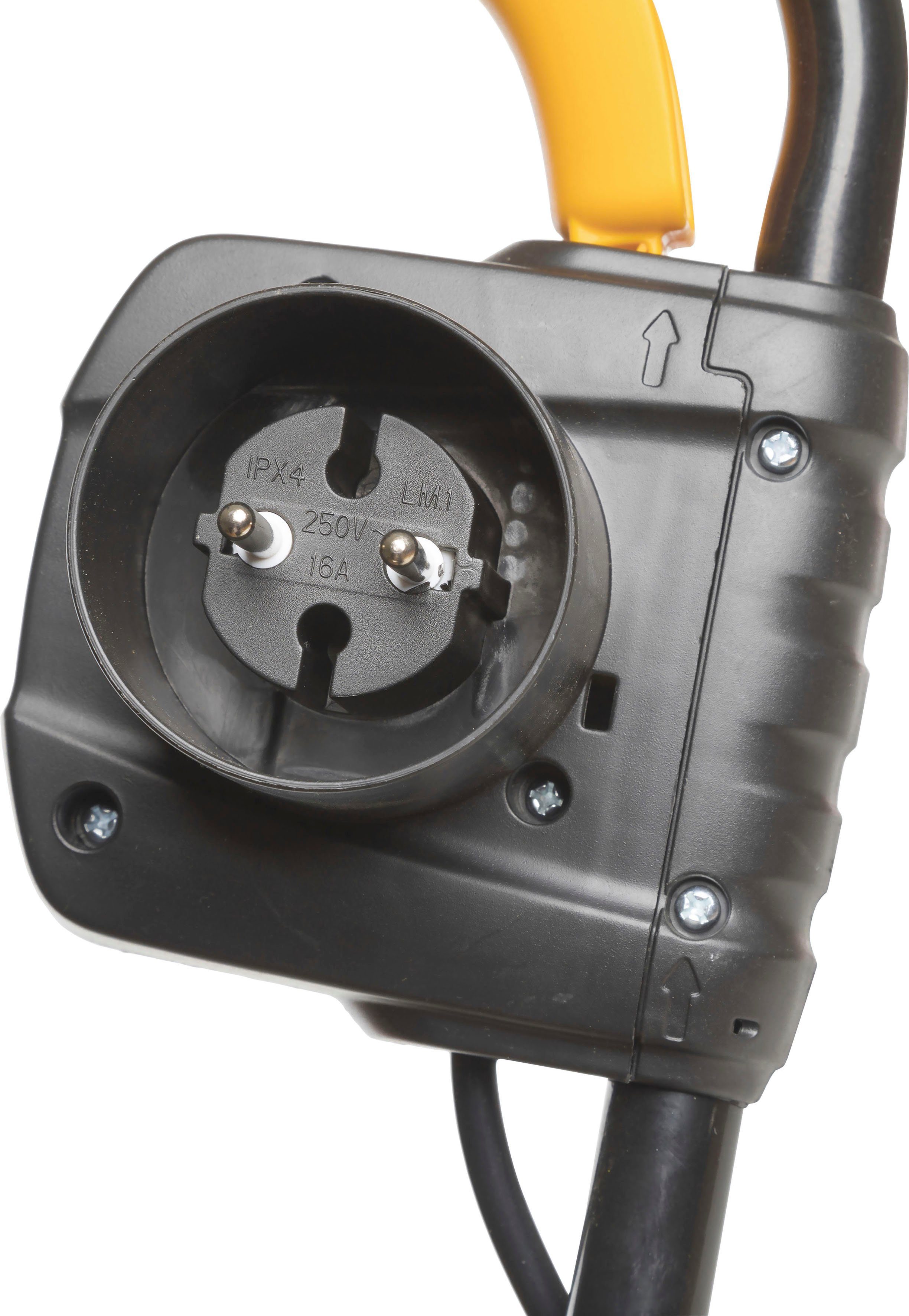 STIGA GARDEN Elektro-Vertikutierer SV 213 E, 32 cm Arbeitsbreite, 2-in-1: Vertikutierer und Rasenlüfter