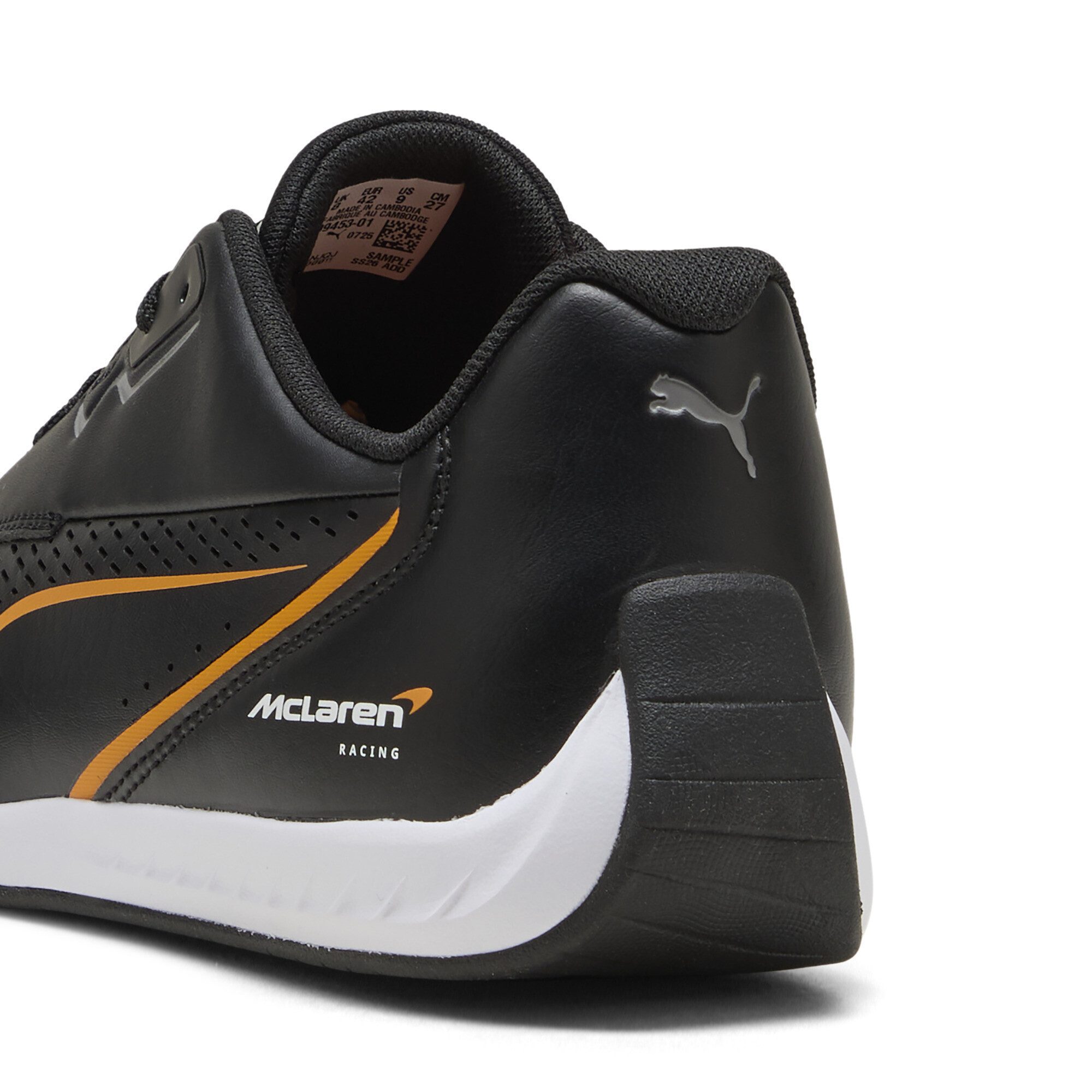 PUMA McLAREN RACING Drift Cat 11 Sneakers Erwachsene Sneaker