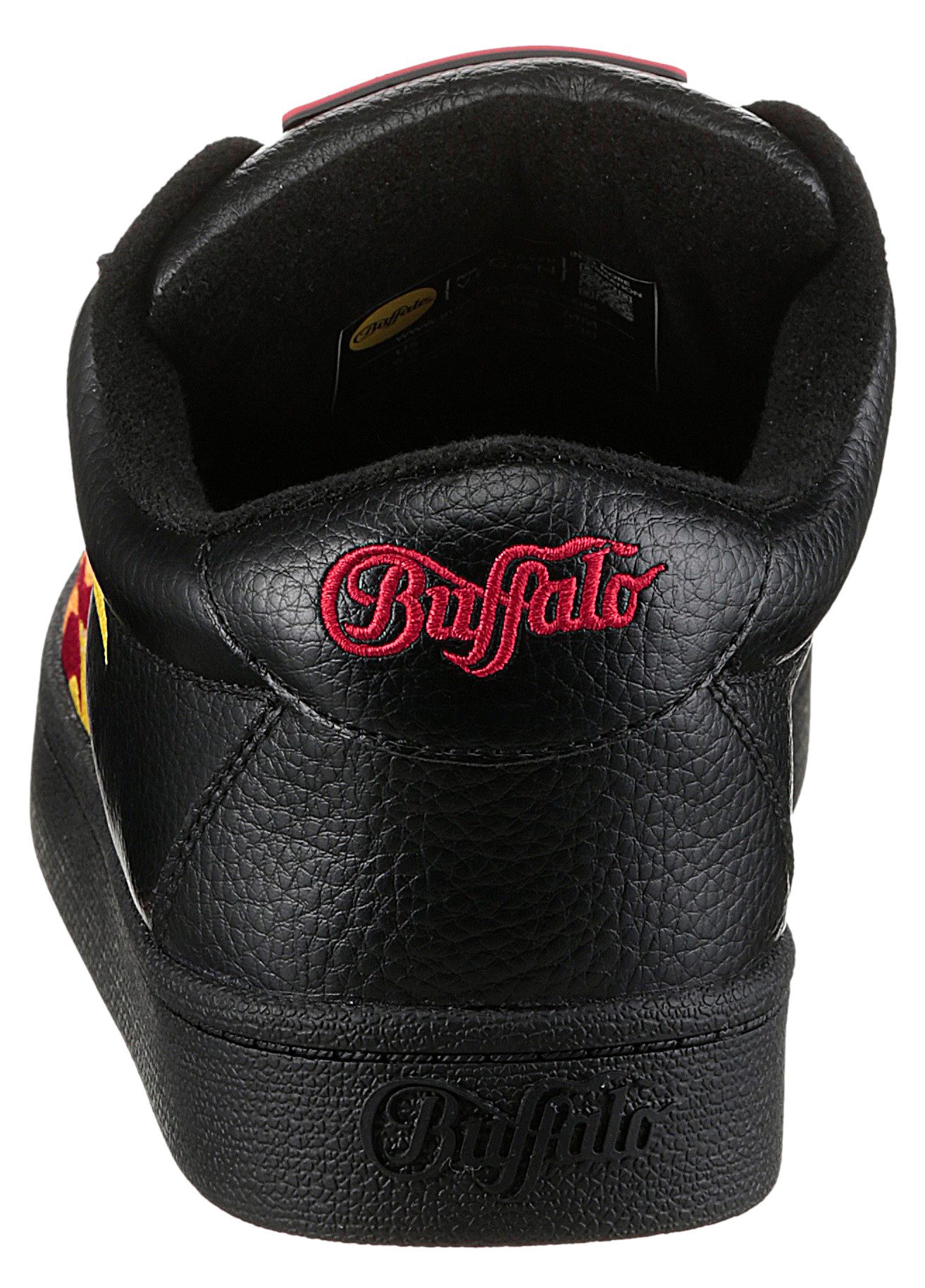 Buffalo LIBERTY Sneaker, Freizeitschuh, Schnürschuh, Halbschuh mit trendige günstig online kaufen