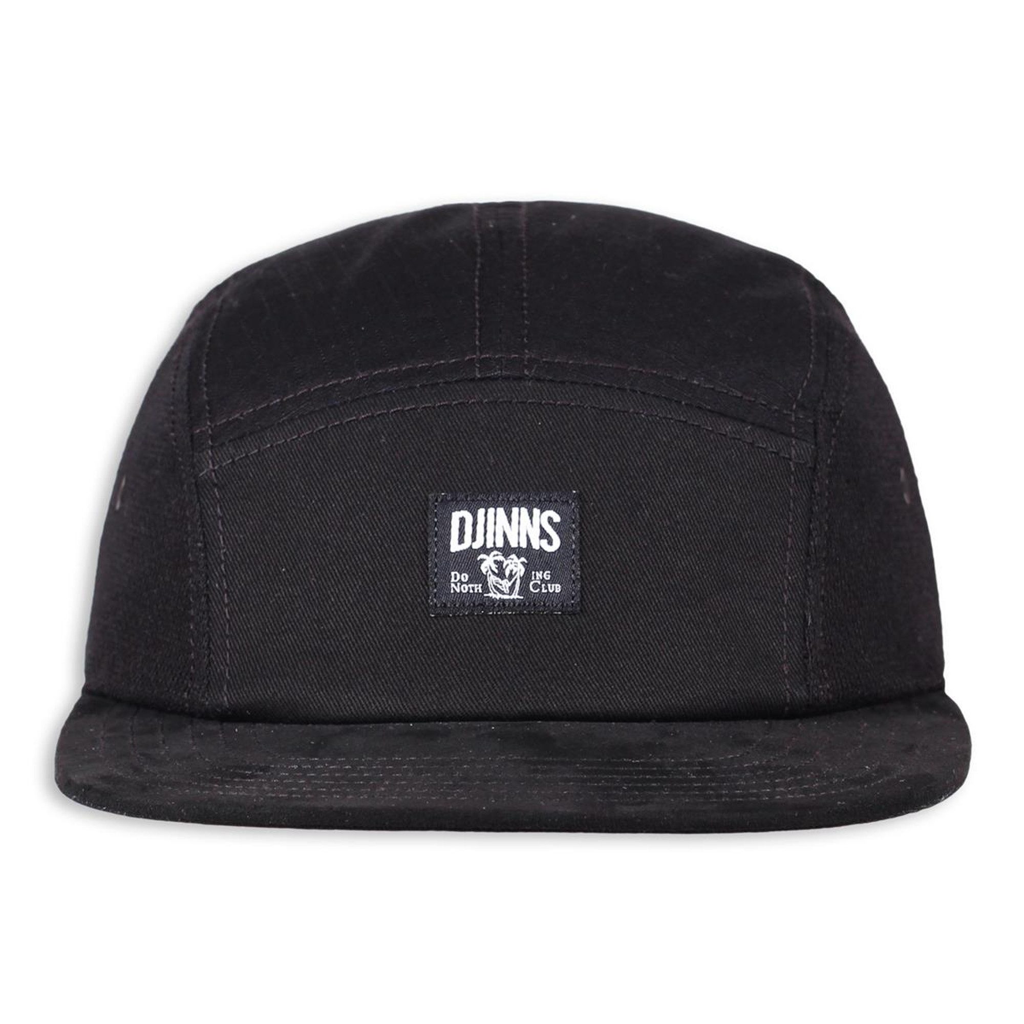 Djinns Flat Cap Djinns 5P Flat Cap Fab Mix (Basecap, Basecap)