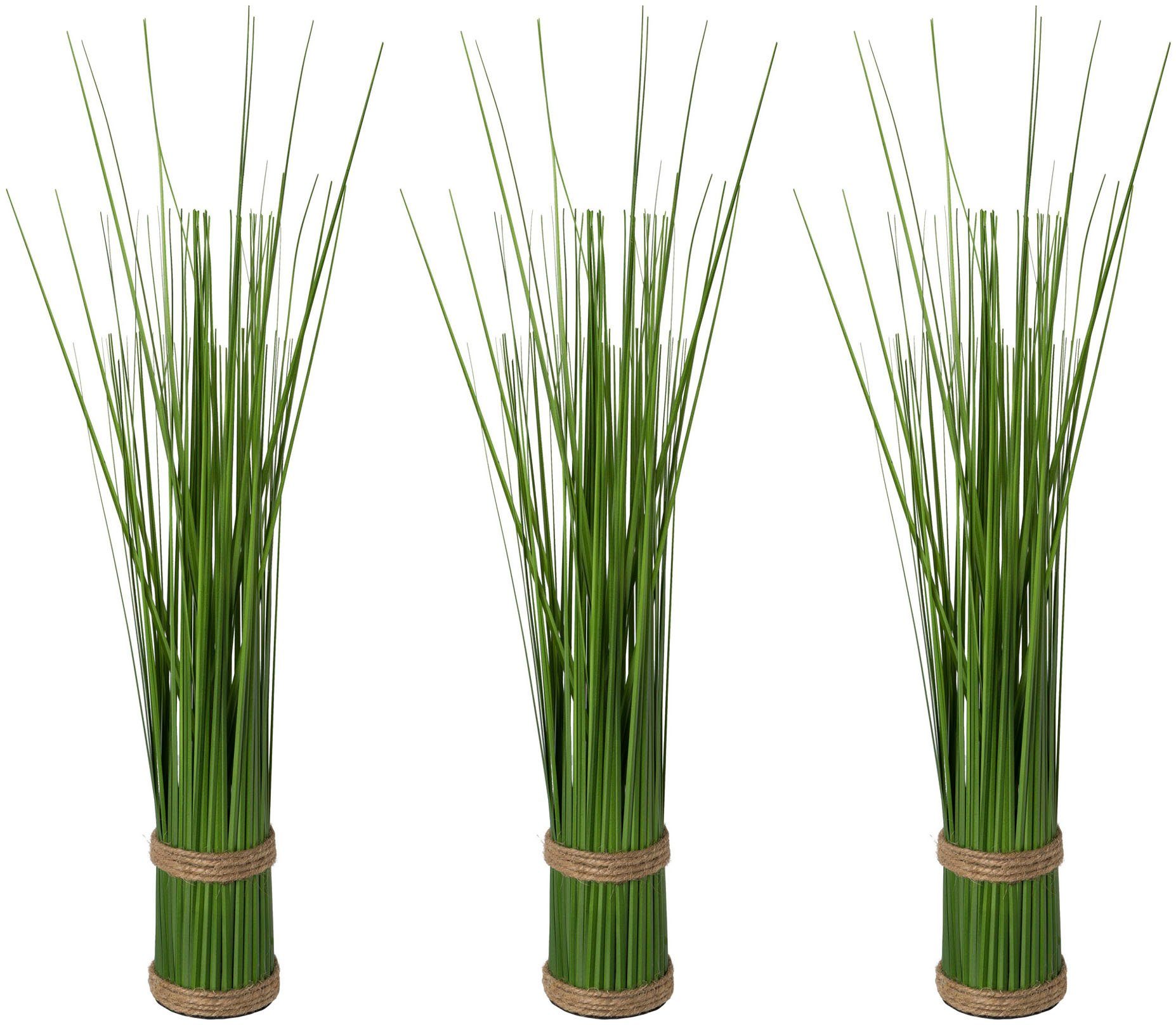 Kunstgras Stehgrasbündel, Creativ green, Höhe 43 günstig online kaufen