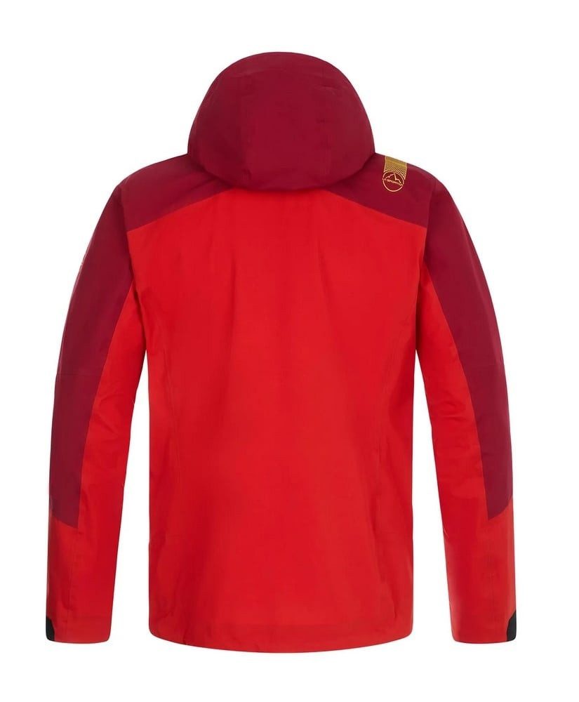 La Sportiva Softshelljacke Northstar Evo Shell rot/burgund Herren günstig online kaufen