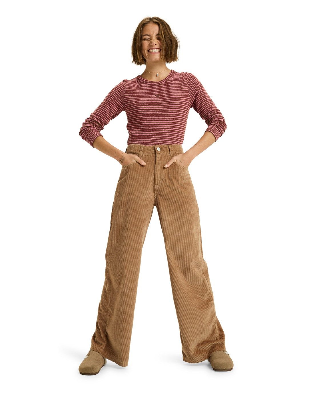 Roxy Outdoorhose Surf On Cloud Cord