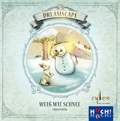 Huch! Spiel, »Dreamscape - Weiß wie Schnee«, Erweiterung
