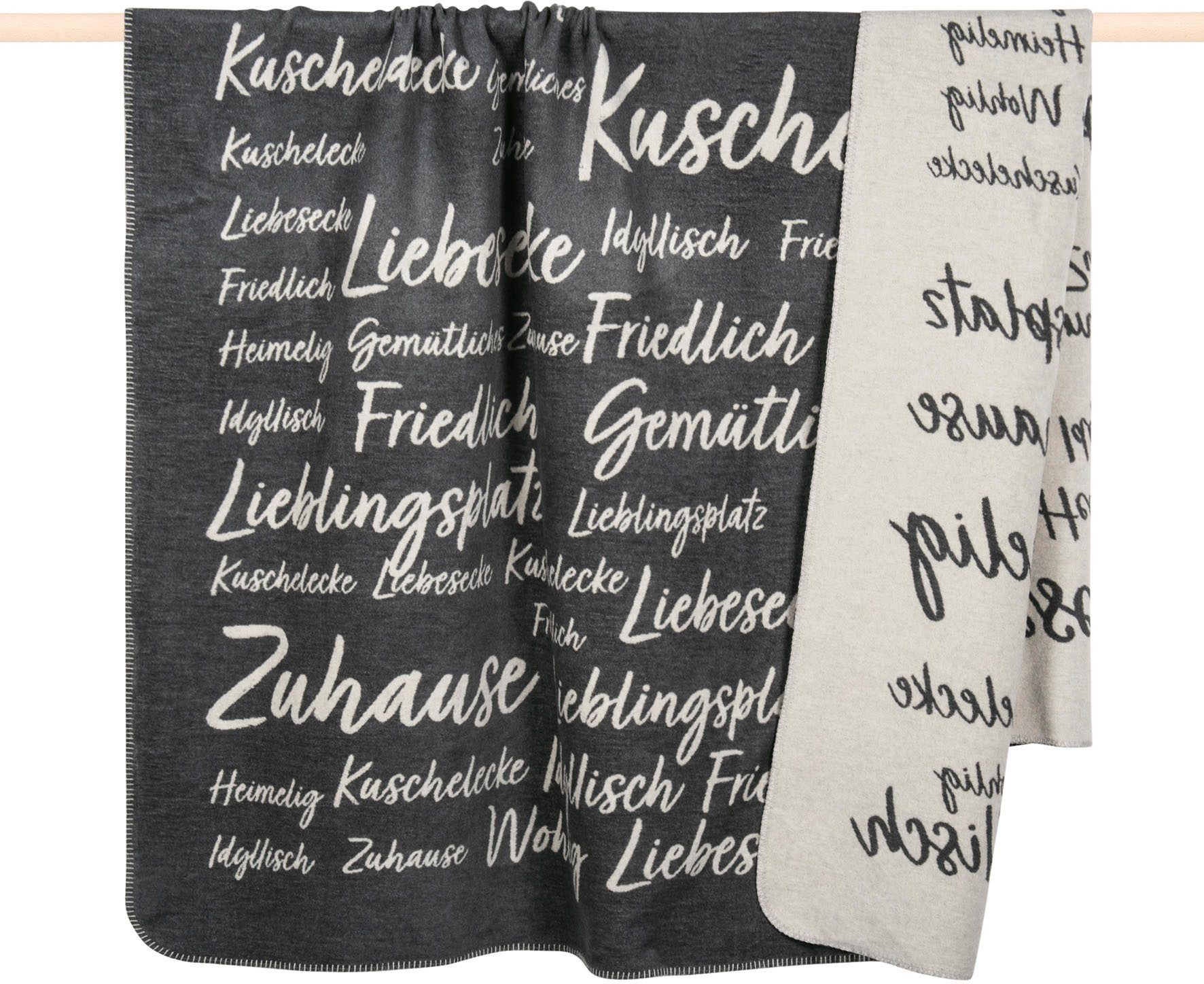 Wohndecke SNUG, PAD, Made in Europe günstig online kaufen
