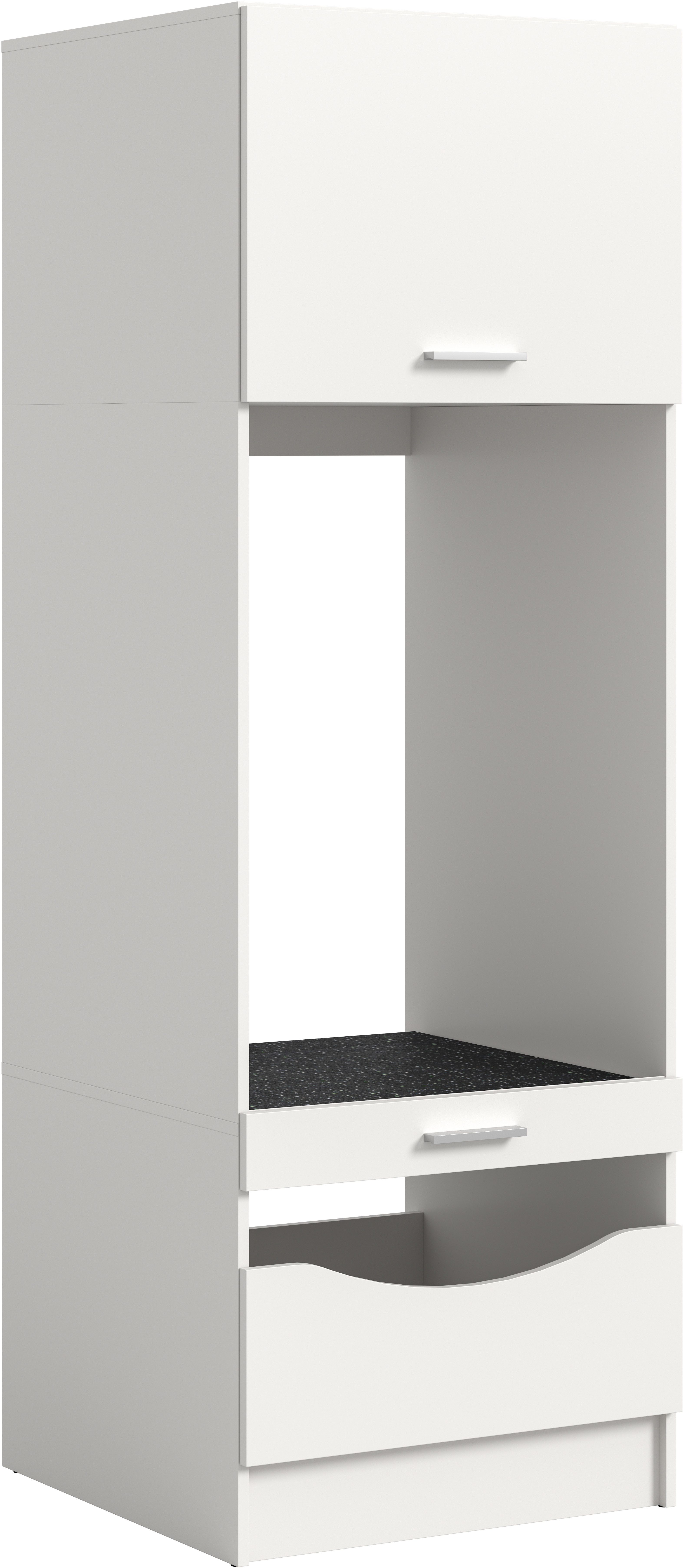 welltime Waschmaschinenumbauschrank FALAS, TOPSELLER, Höhe 195 cm, 2 Klappe günstig online kaufen