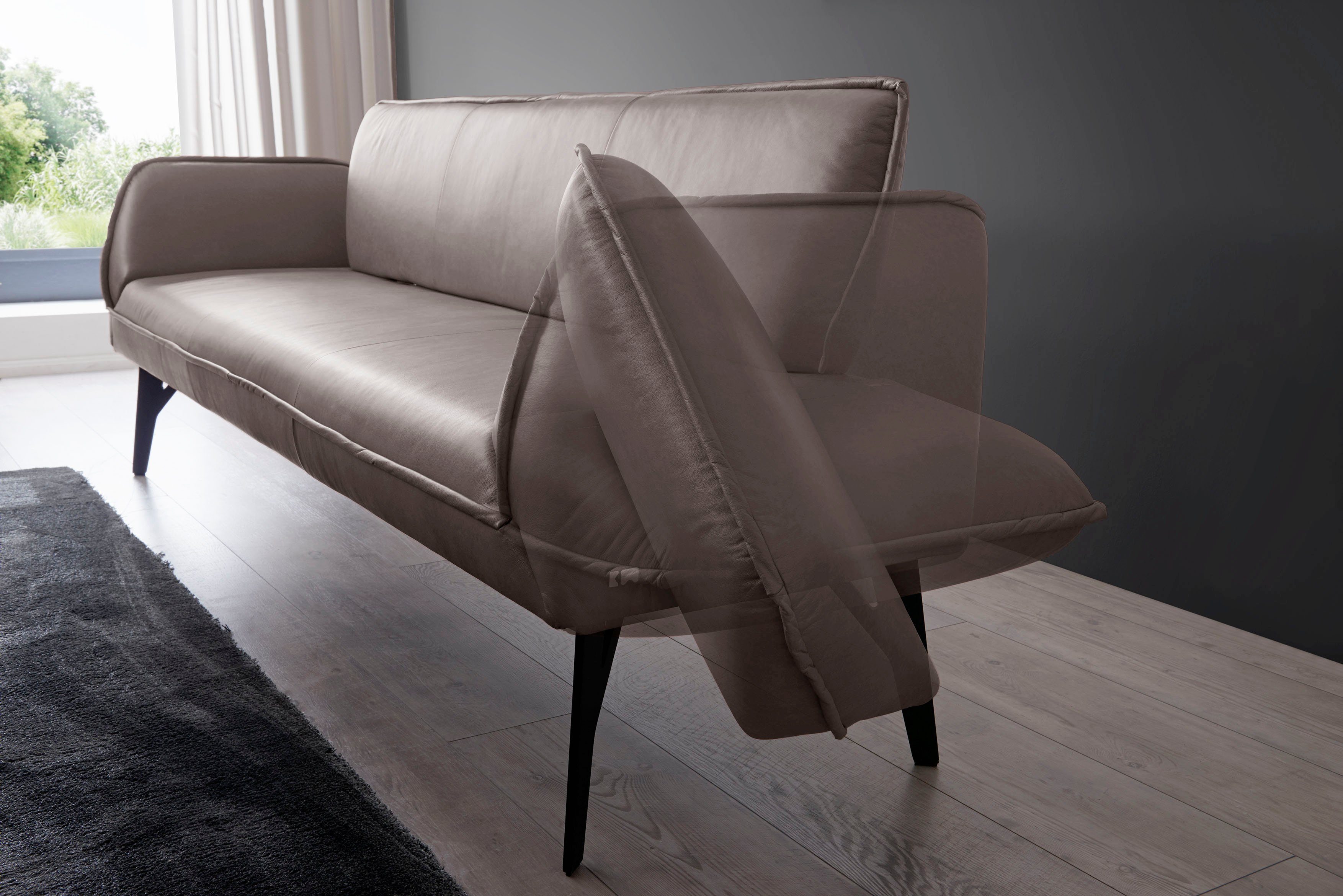 K+W Komfort & Wohnen Polsterbank Drive, günstig online kaufen