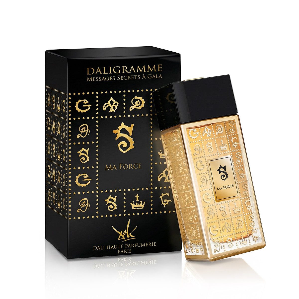 Dali Haute Parfumerie Eau de Parfum Daligramme Ma Force